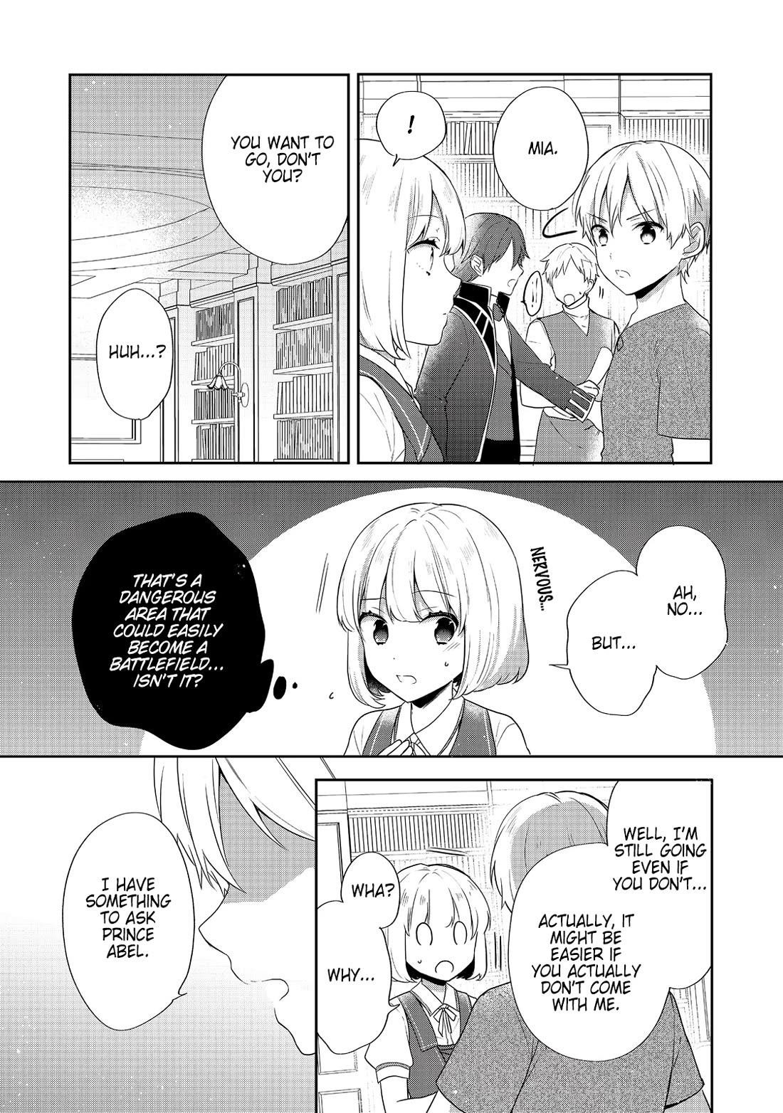 Tearmoon Empire Story Chapter 40 - Page 16