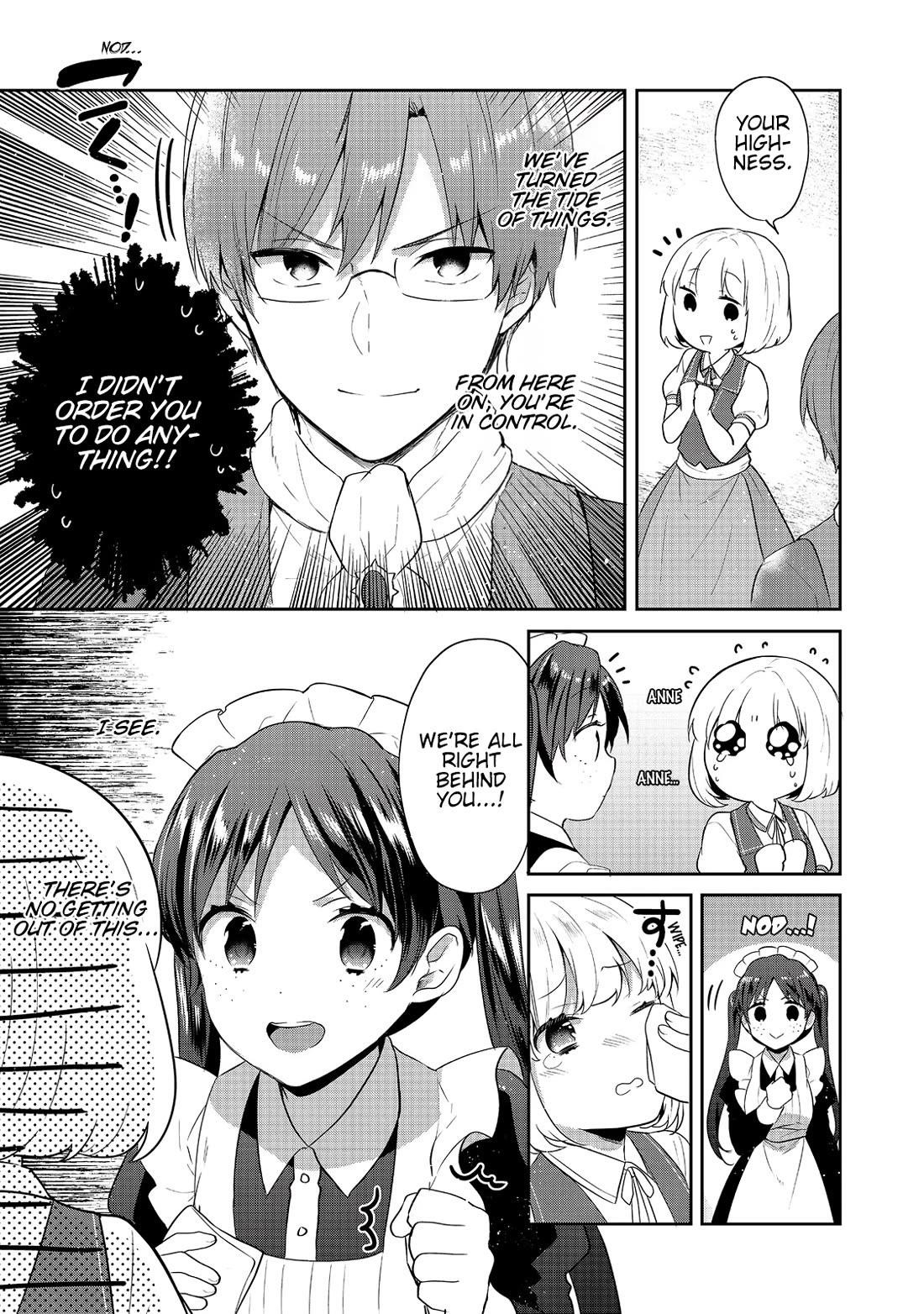 Tearmoon Empire Story Chapter 42 - Page 11