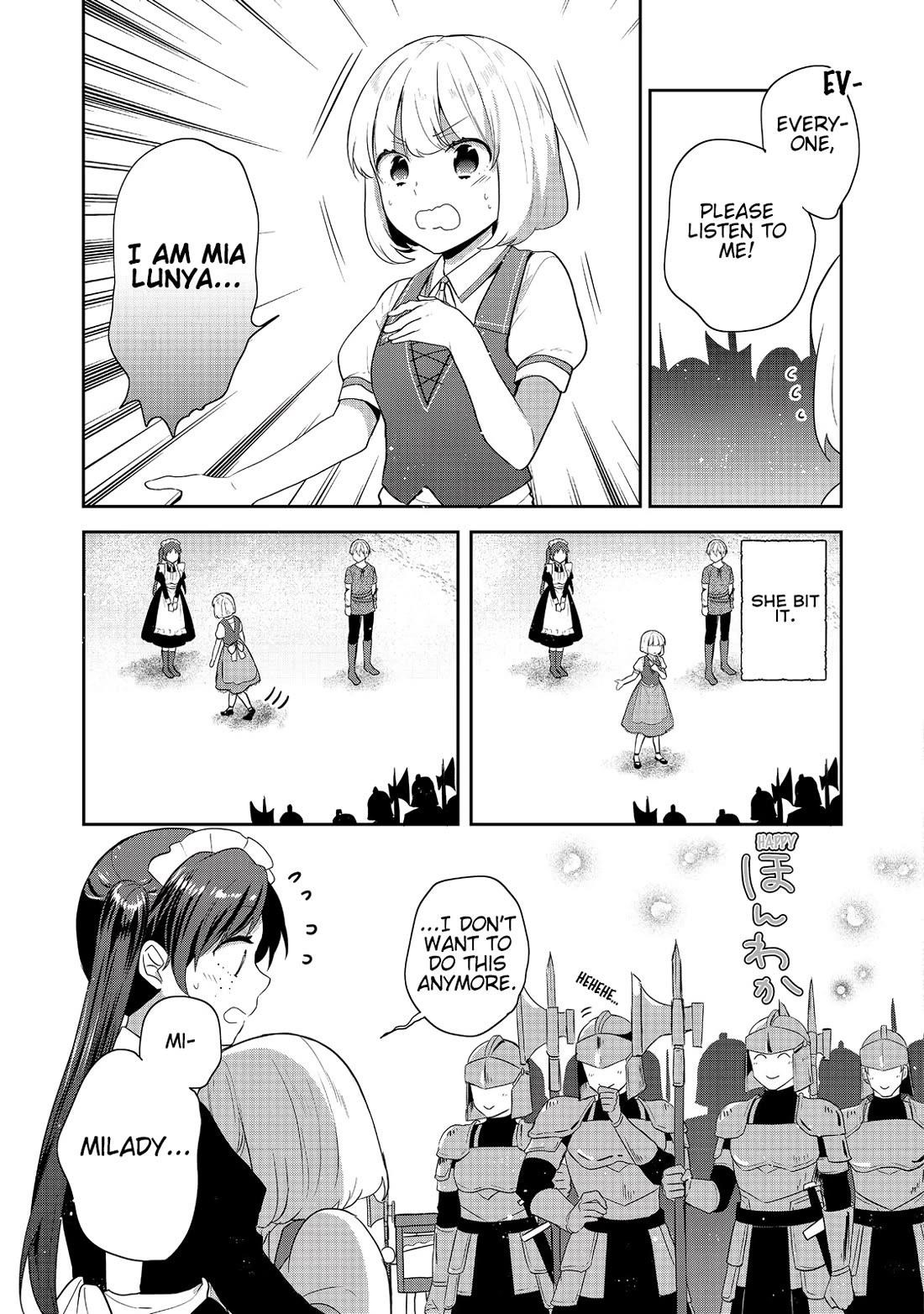 Tearmoon Empire Story Chapter 42 - Page 13