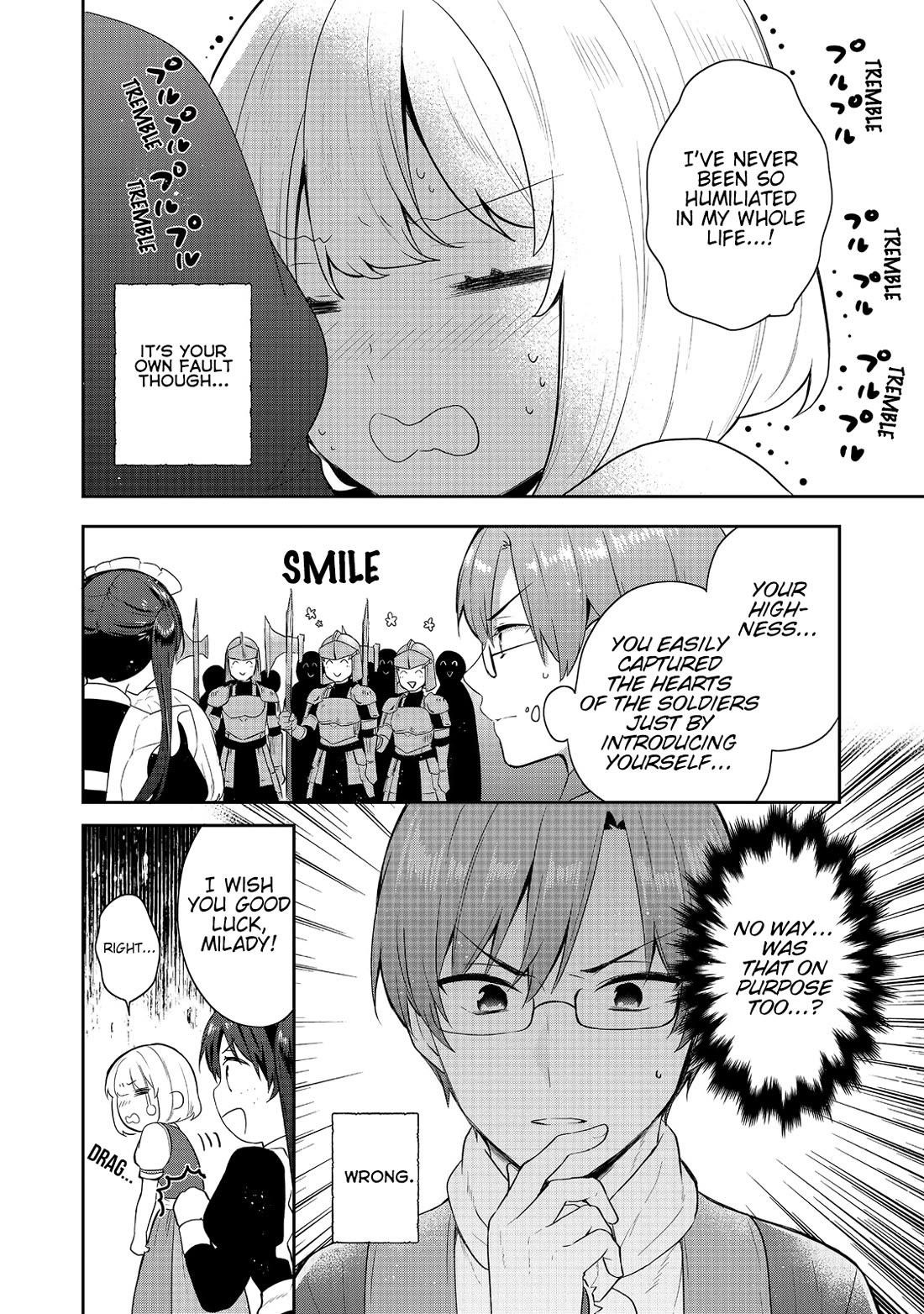 Tearmoon Empire Story Chapter 42 - Page 14