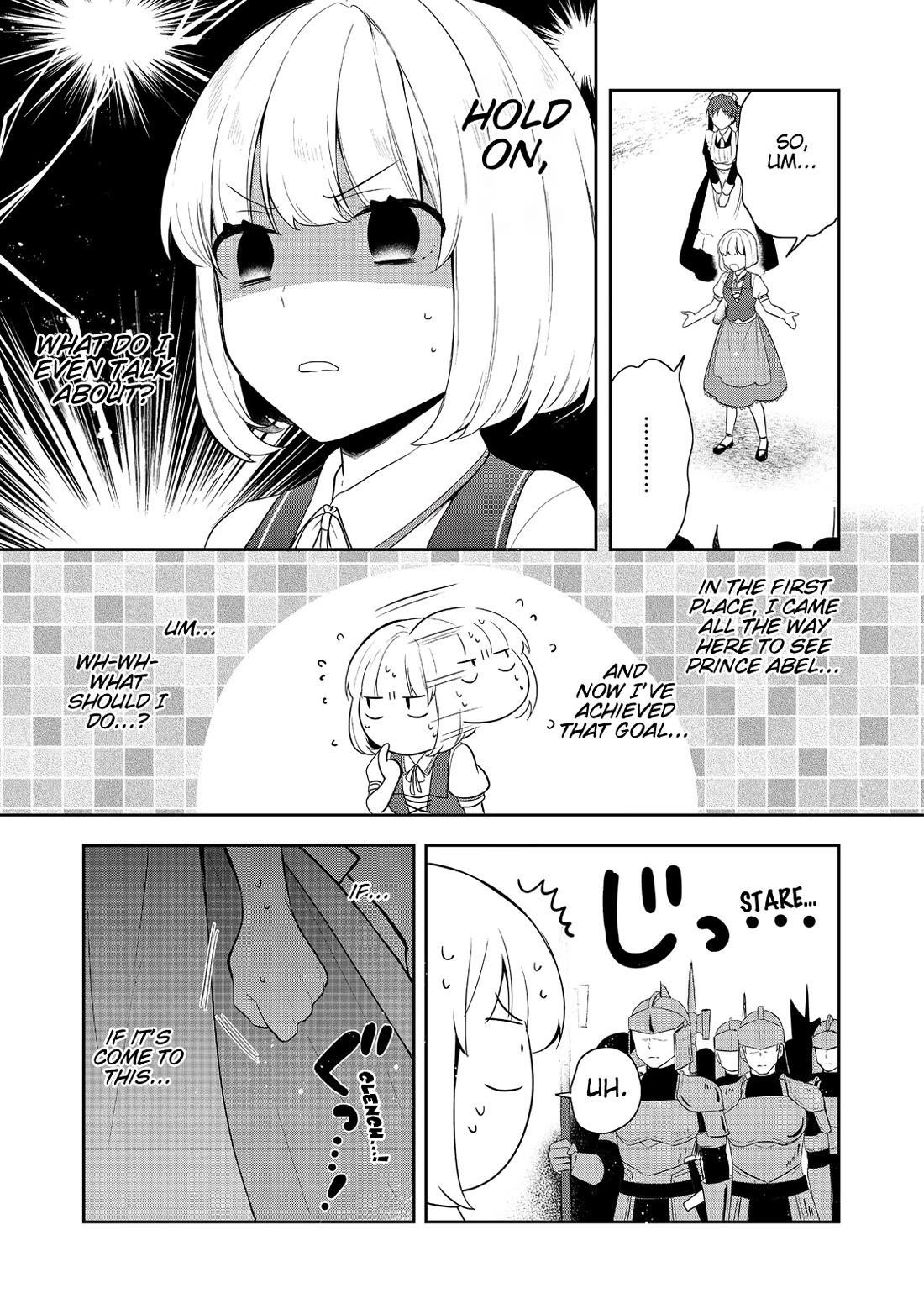 Tearmoon Empire Story Chapter 42 - Page 15