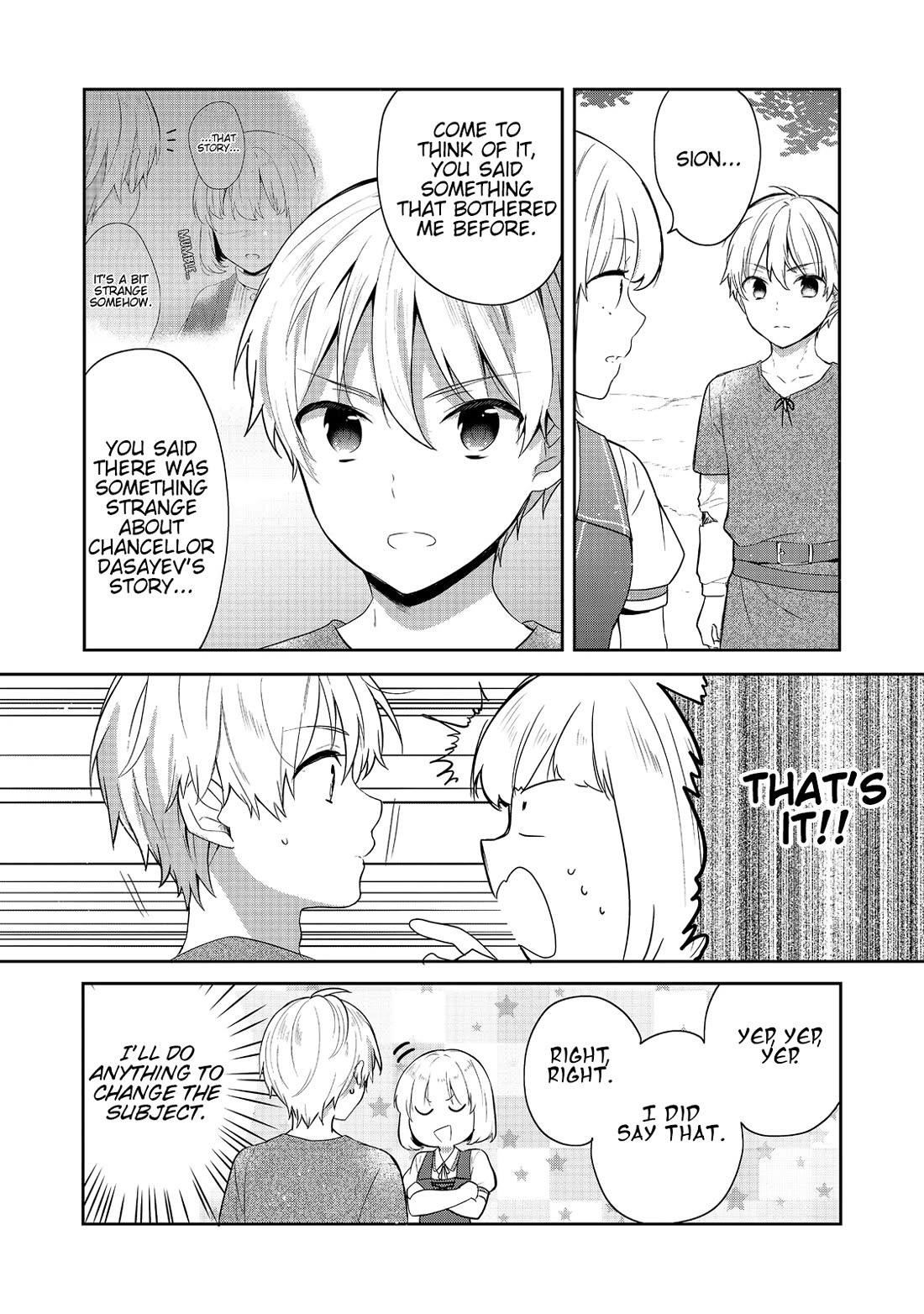 Tearmoon Empire Story Chapter 42 - Page 20