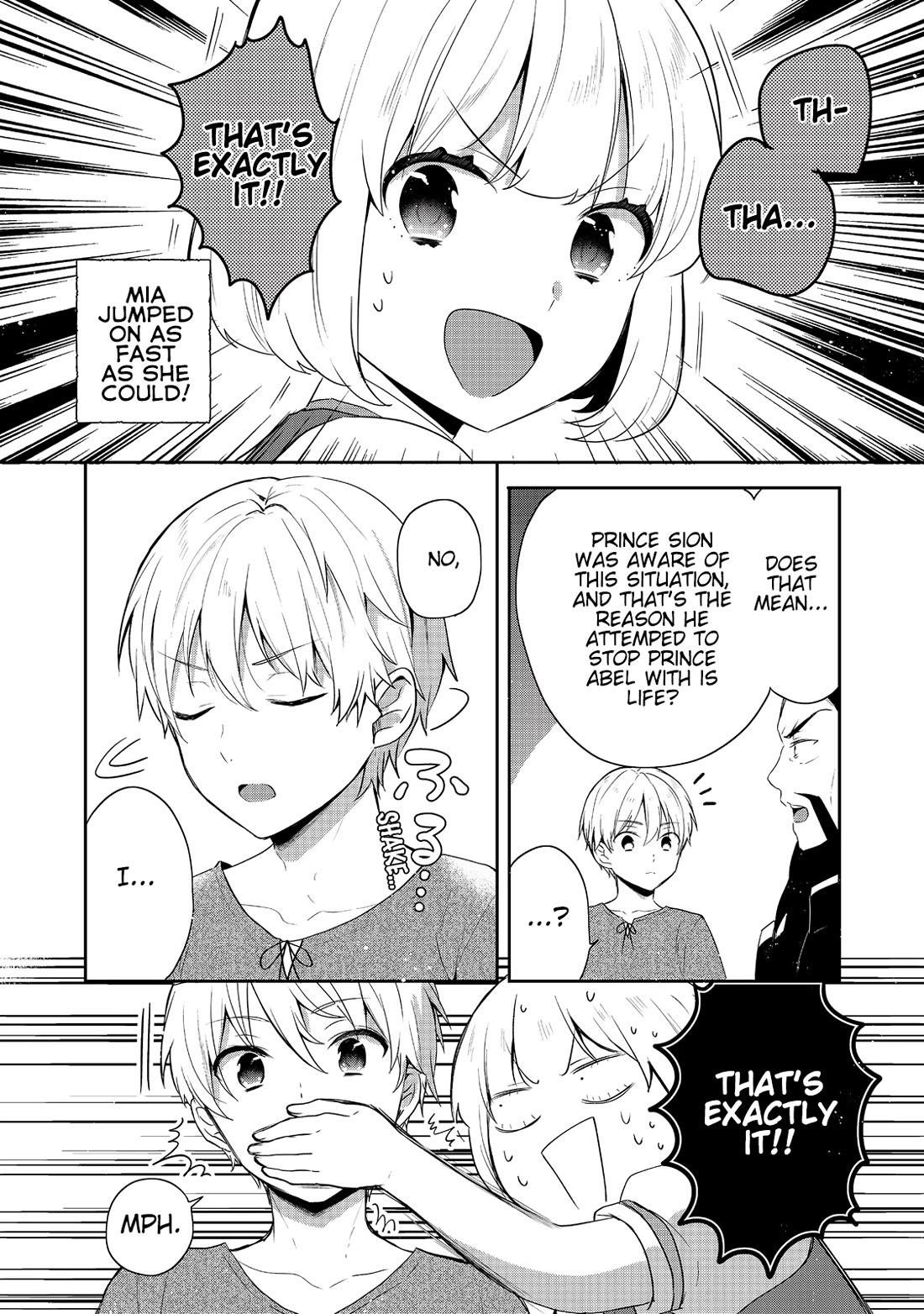 Tearmoon Empire Story Chapter 42 - Page 24