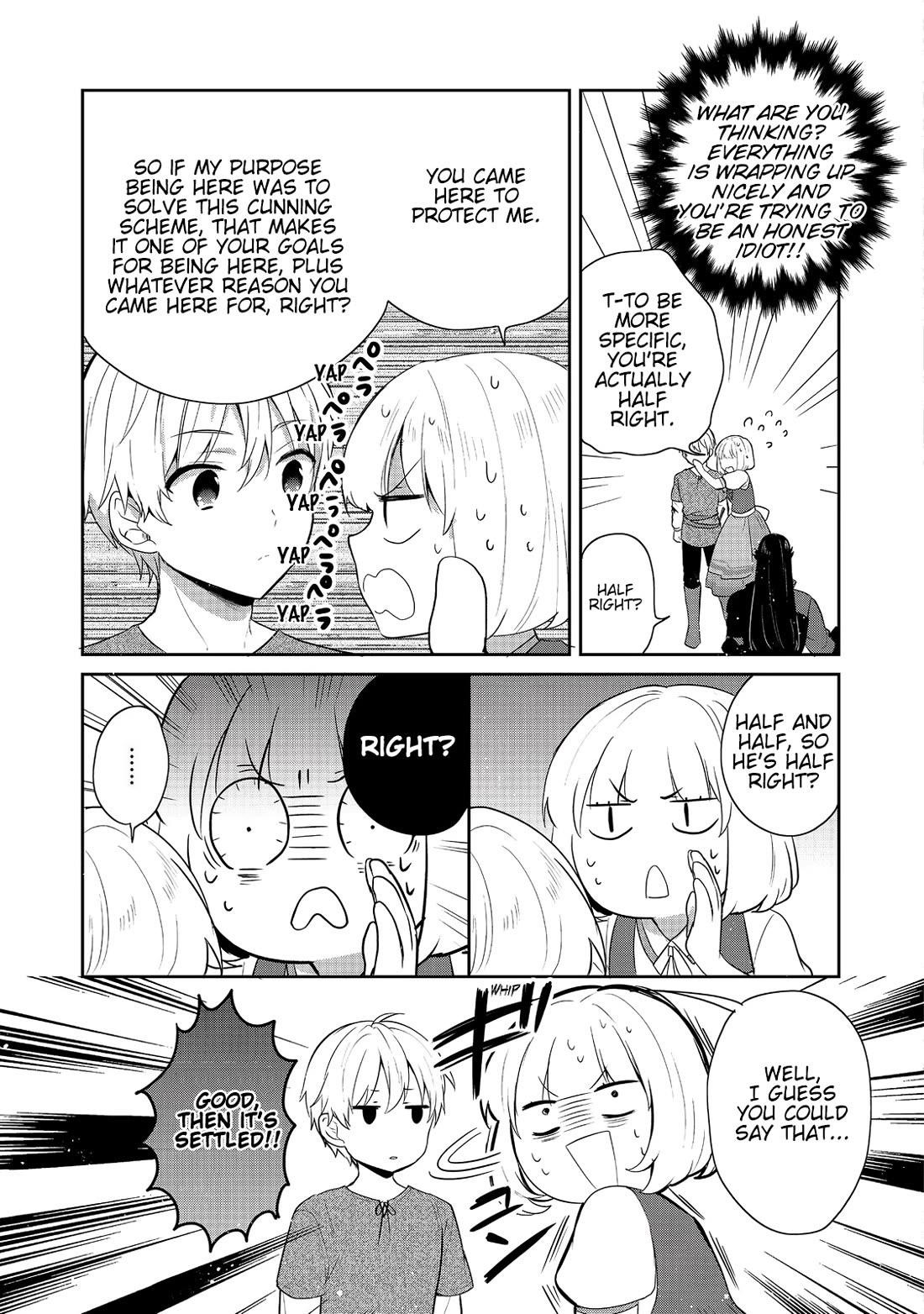 Tearmoon Empire Story Chapter 42 - Page 25