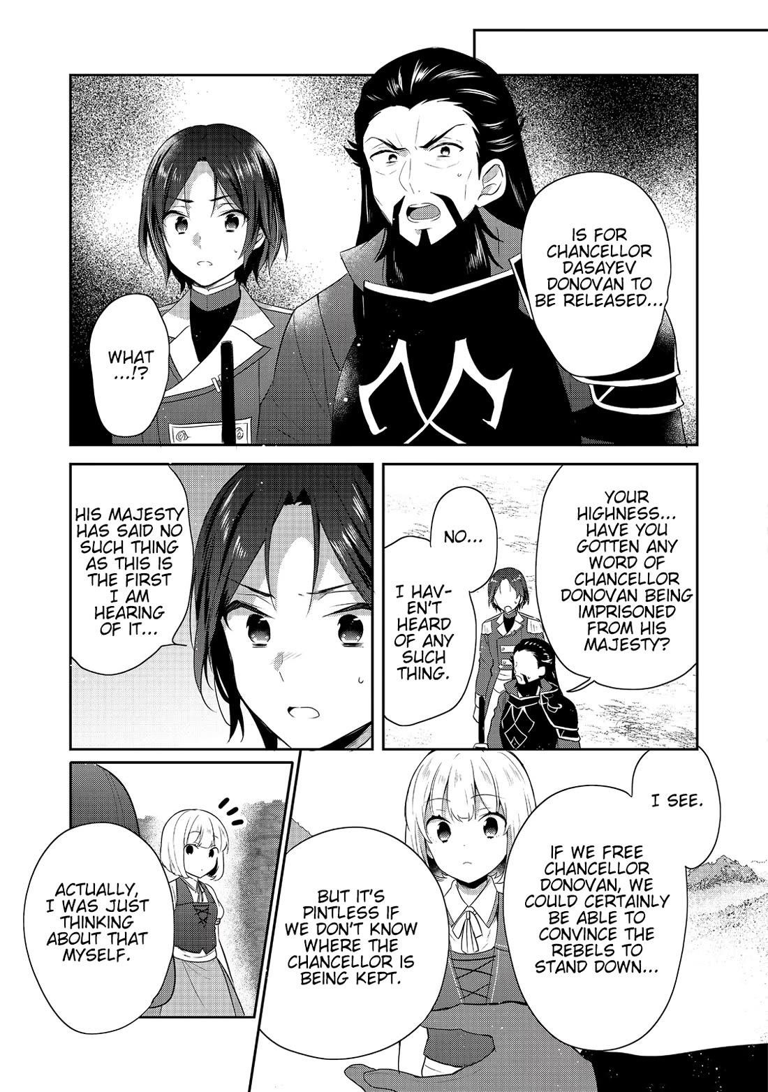 Tearmoon Empire Story Chapter 42 - Page 27