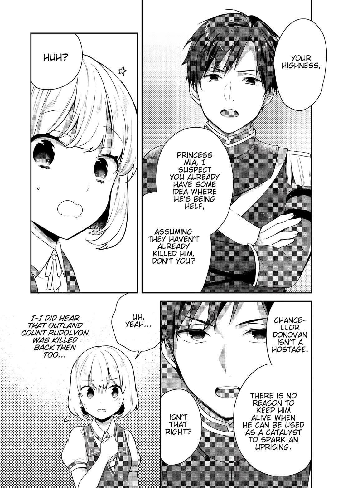 Tearmoon Empire Story Chapter 42 - Page 28