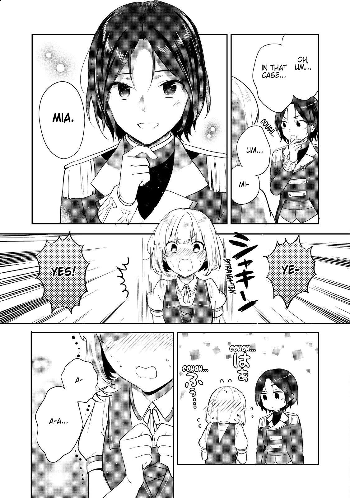 Tearmoon Empire Story Chapter 43 - Page 11