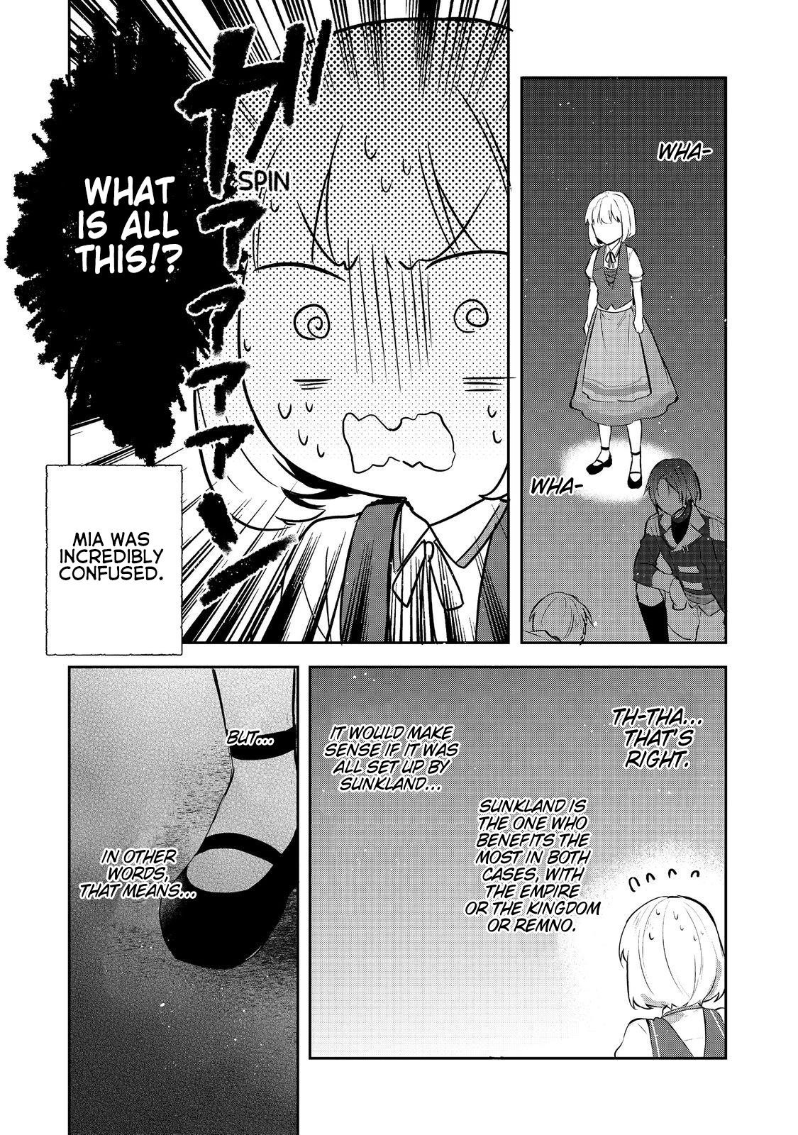 Tearmoon Empire Story Chapter 43 - Page 18