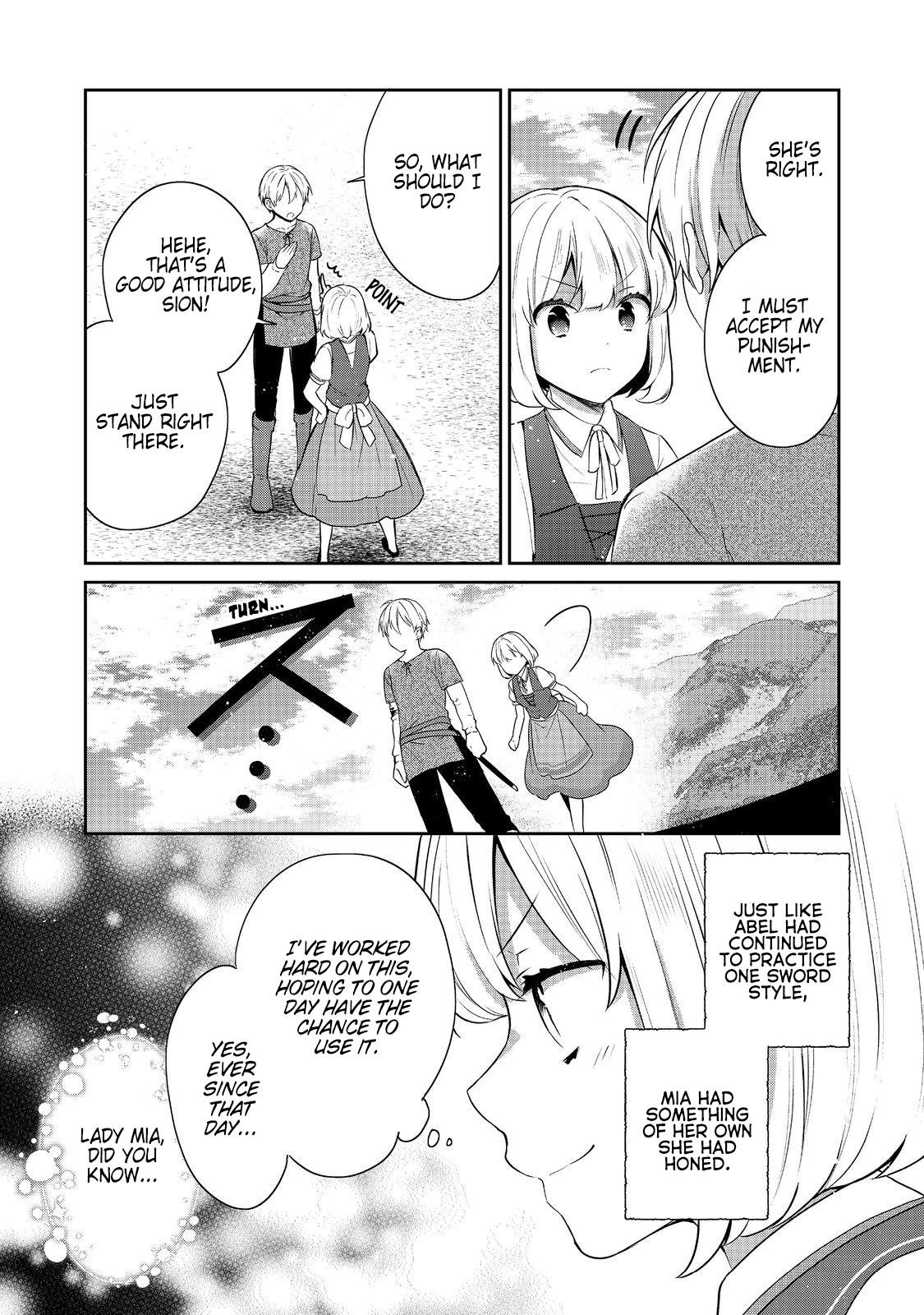 Tearmoon Empire Story Chapter 43 - Page 31