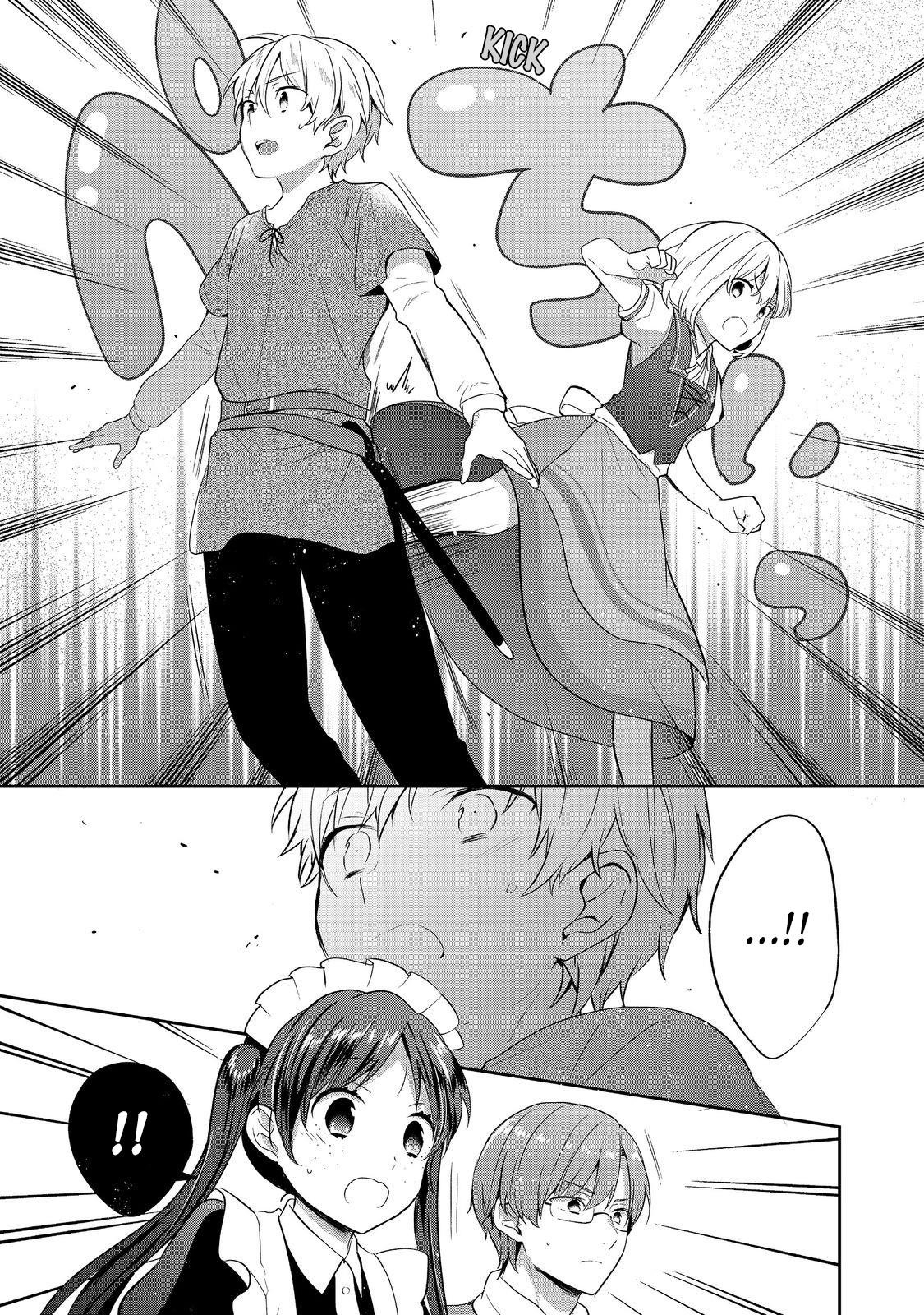 Tearmoon Empire Story Chapter 43 - Page 33