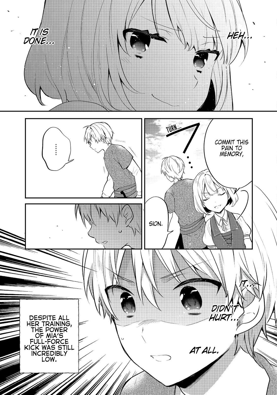 Tearmoon Empire Story Chapter 43 - Page 34