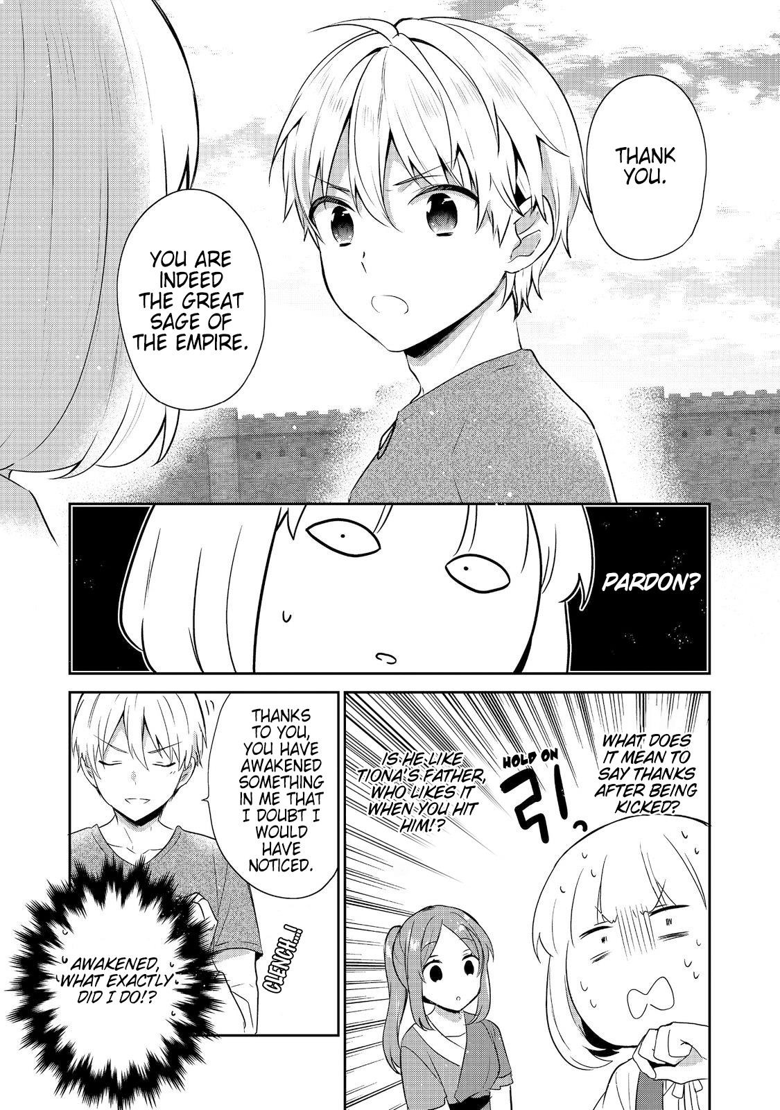 Tearmoon Empire Story Chapter 43 - Page 37