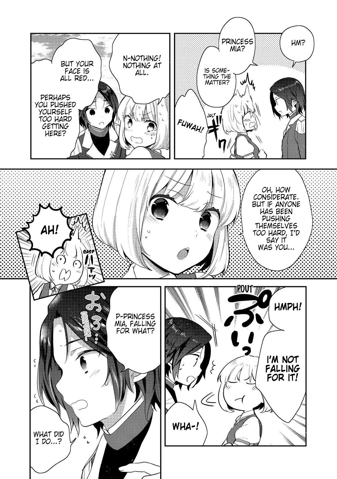 Tearmoon Empire Story Chapter 43 - Page 4