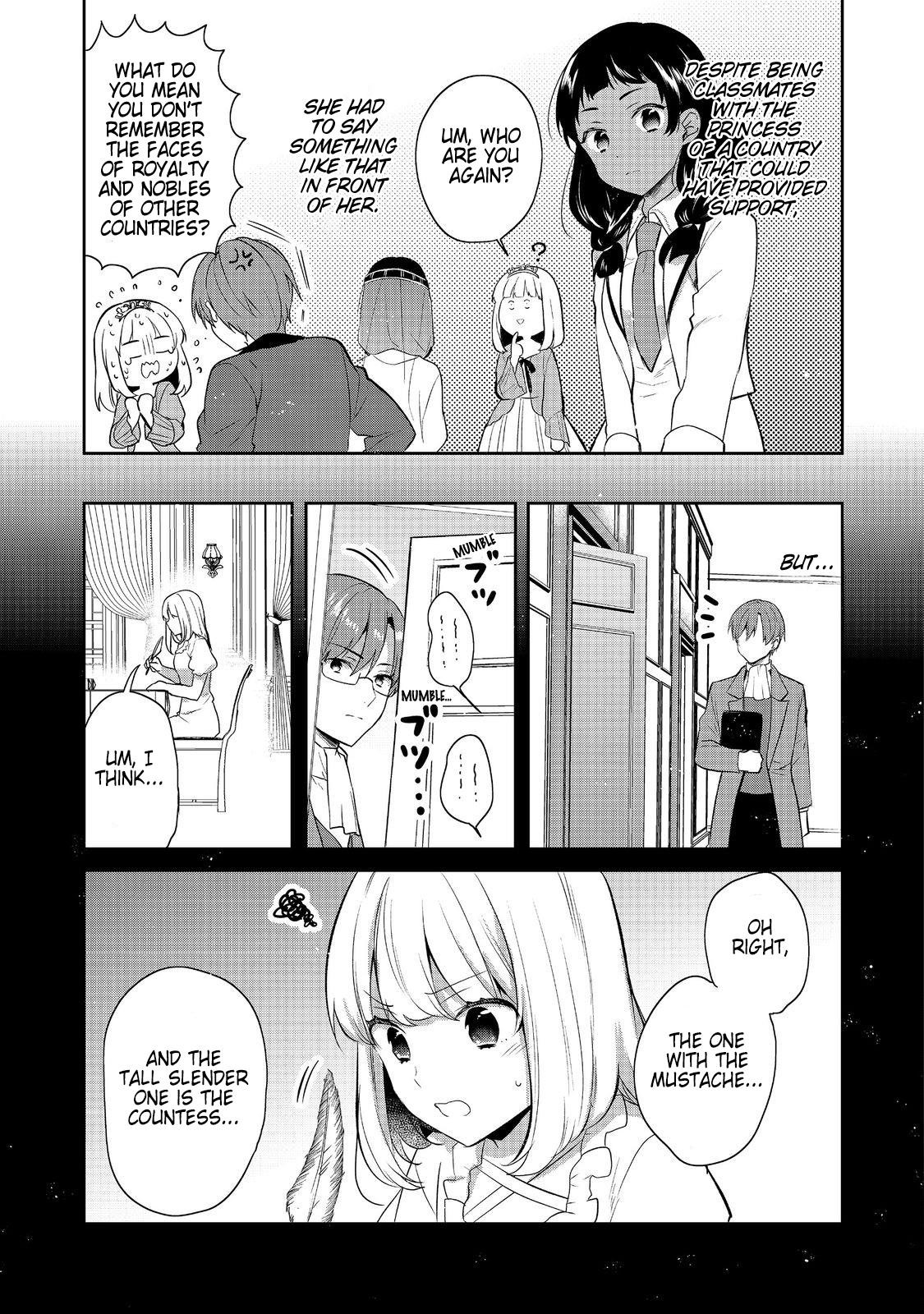 Tearmoon Empire Story Chapter 43 - Page 49