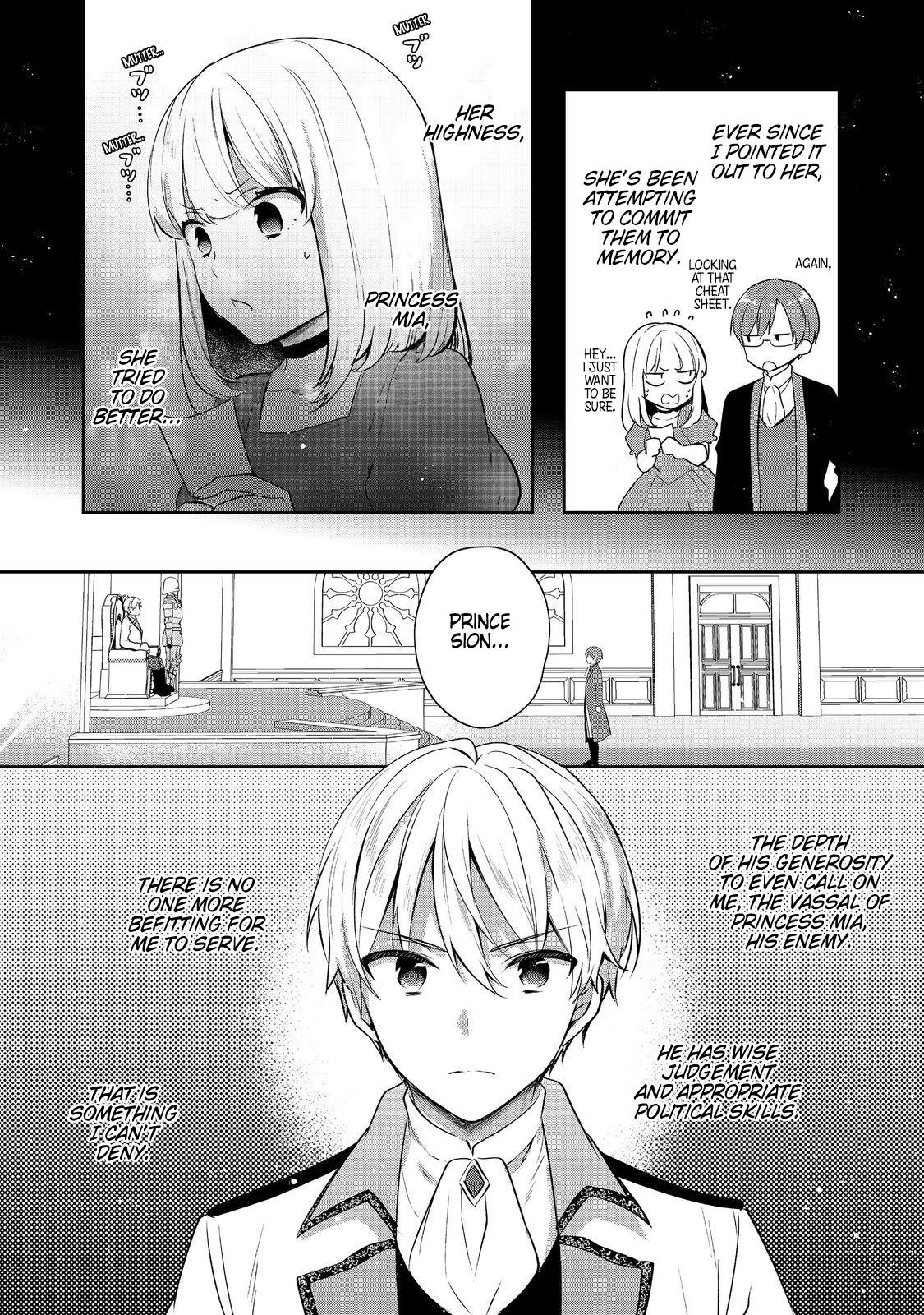 Tearmoon Empire Story Chapter 43 - Page 50