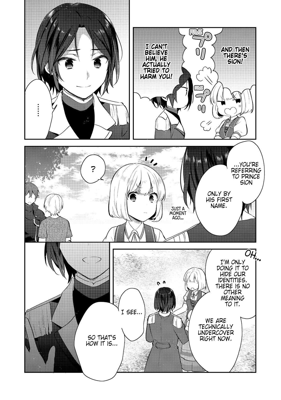 Tearmoon Empire Story Chapter 43 - Page 6