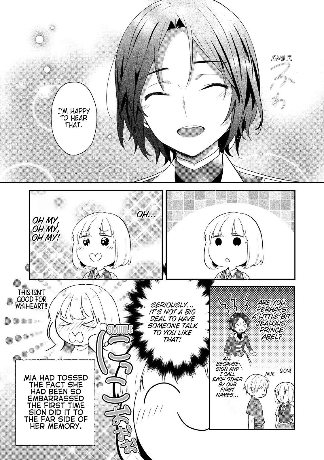 Tearmoon Empire Story Chapter 43 - Page 7