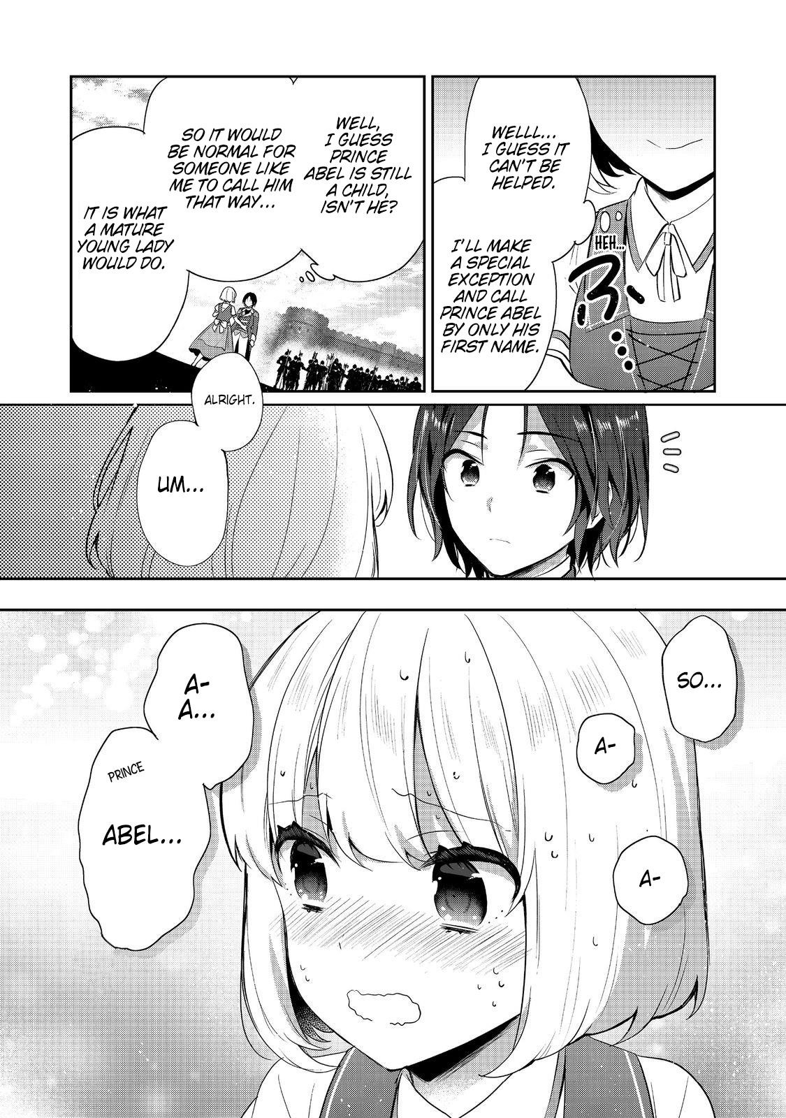 Tearmoon Empire Story Chapter 43 - Page 8