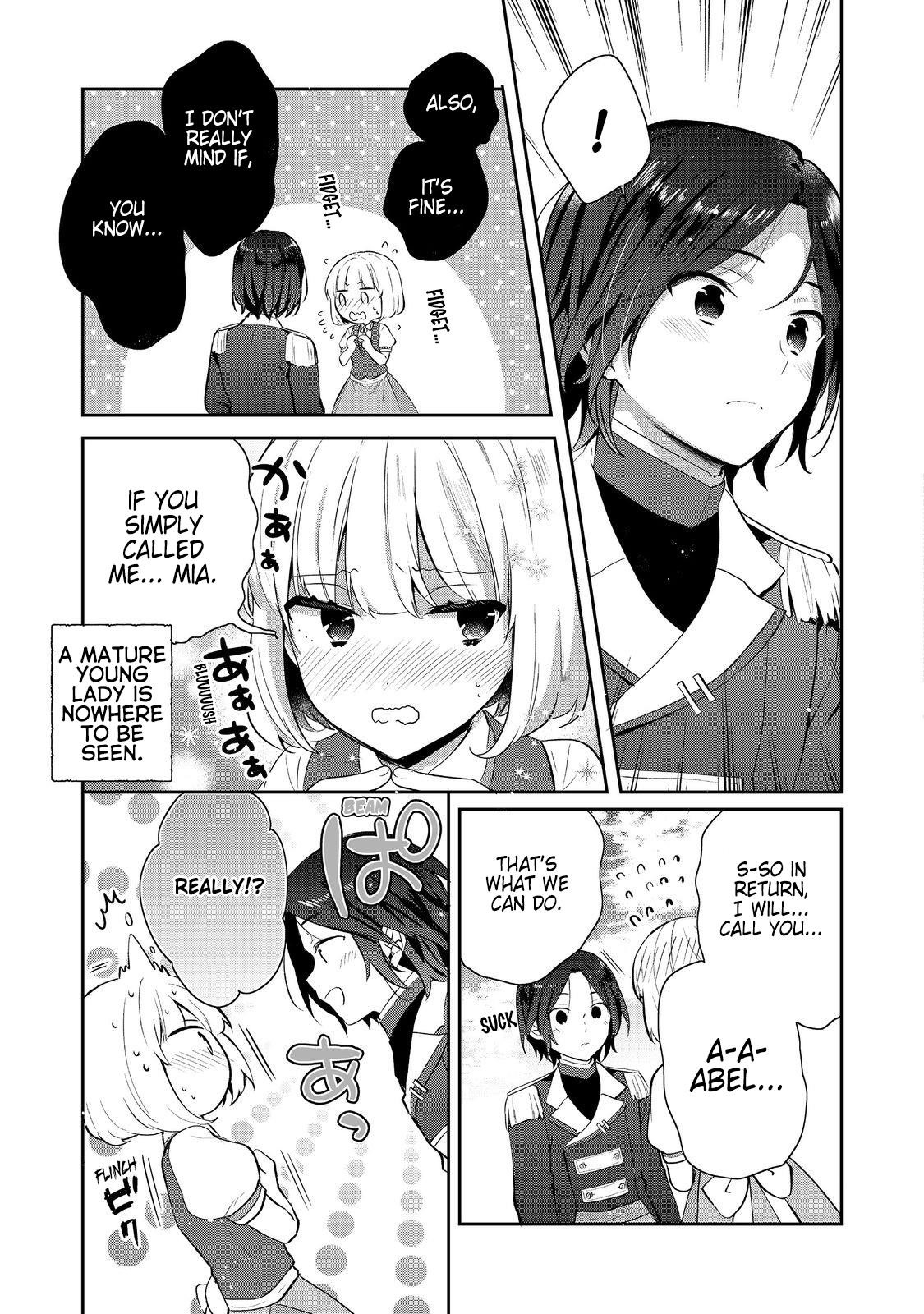 Tearmoon Empire Story Chapter 43 - Page 9