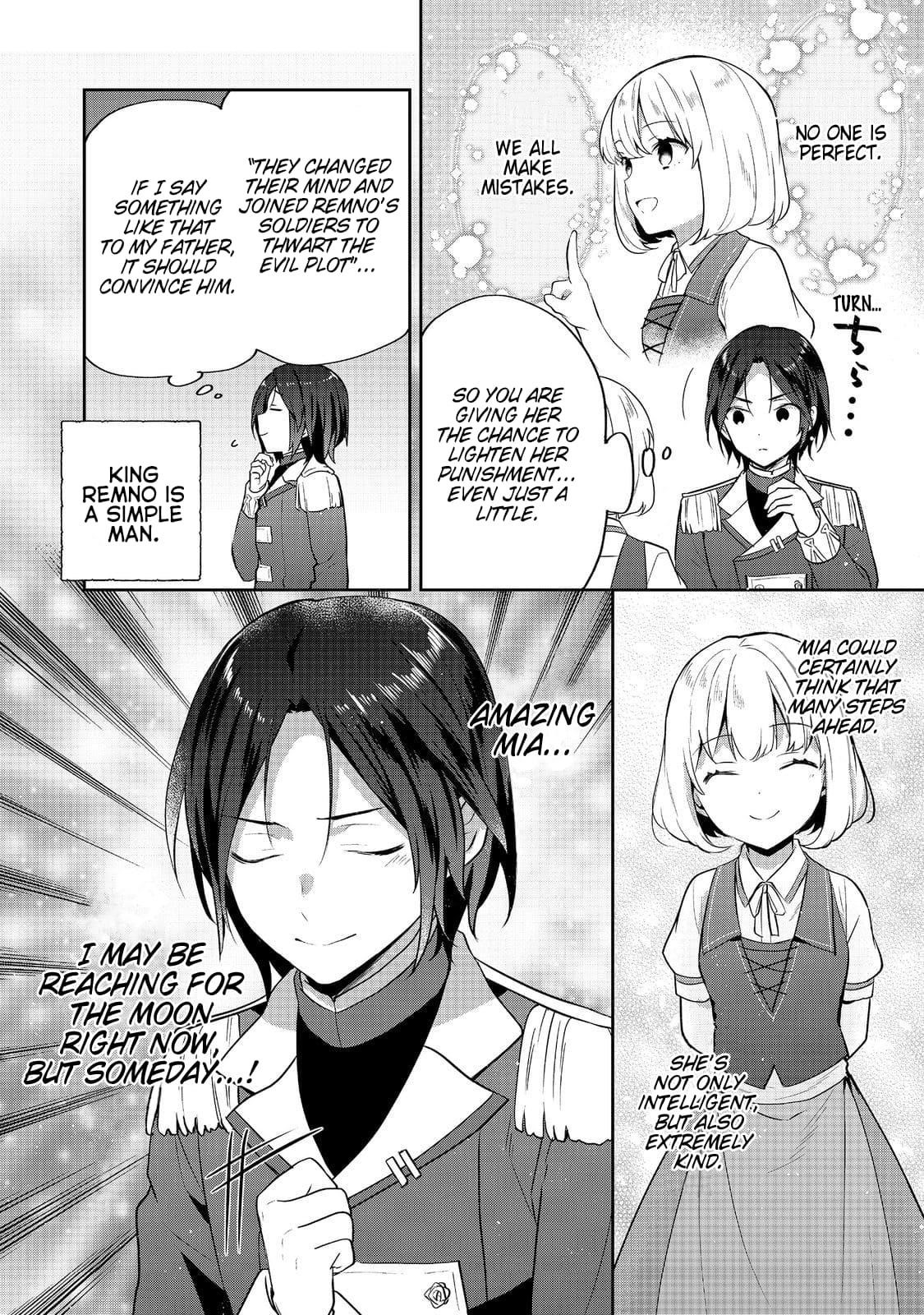 Tearmoon Empire Story Chapter 44 - Page 10