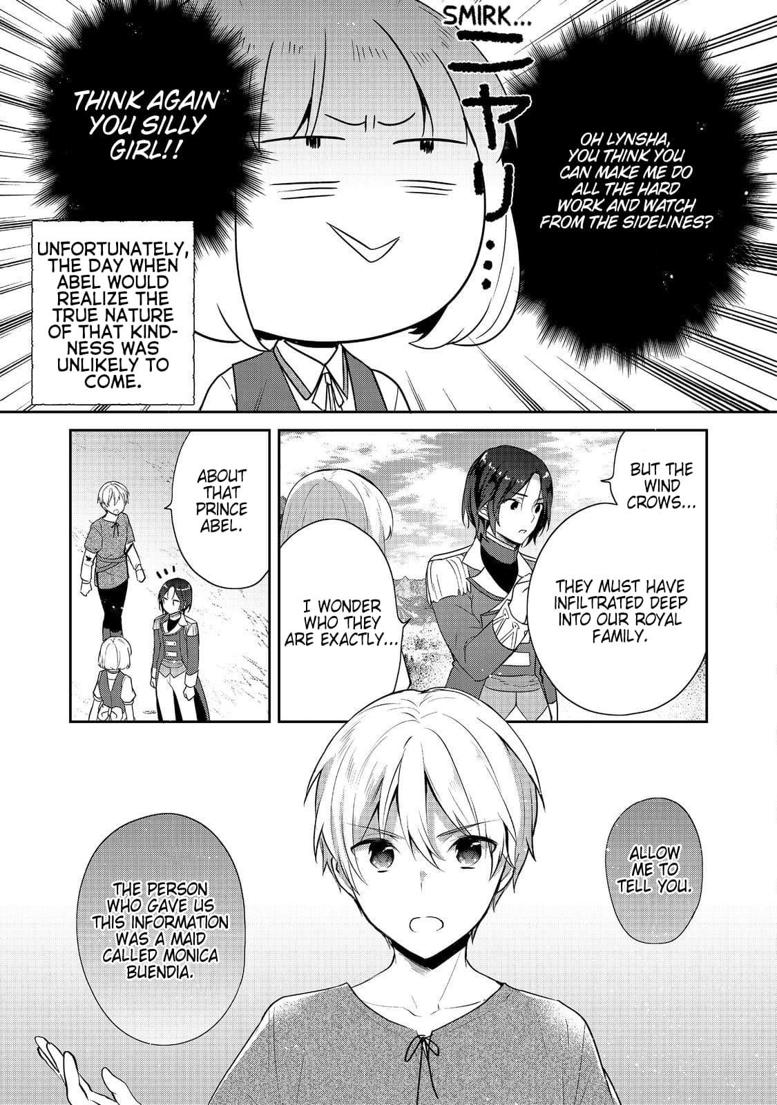 Tearmoon Empire Story Chapter 44 - Page 11