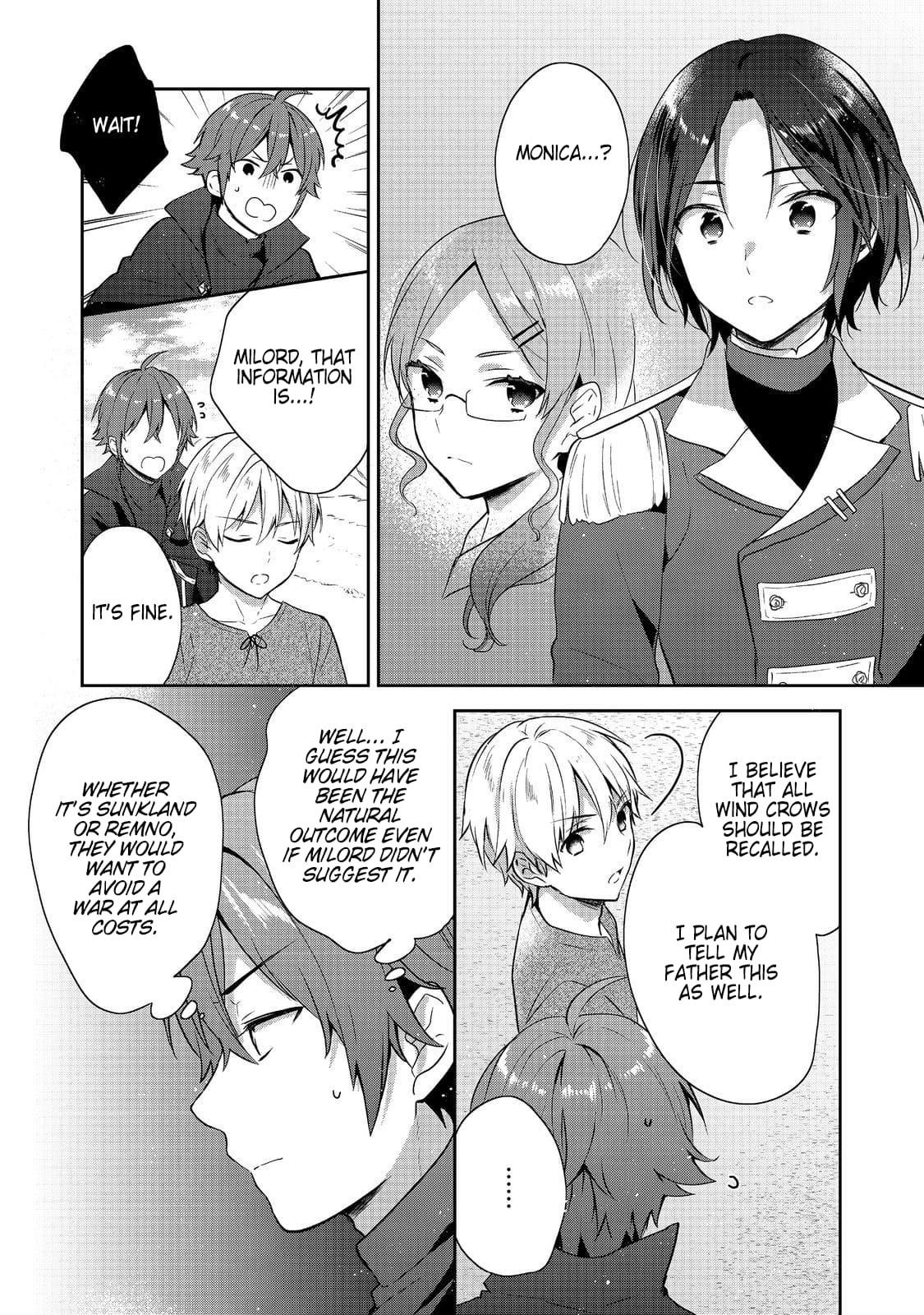 Tearmoon Empire Story Chapter 44 - Page 12