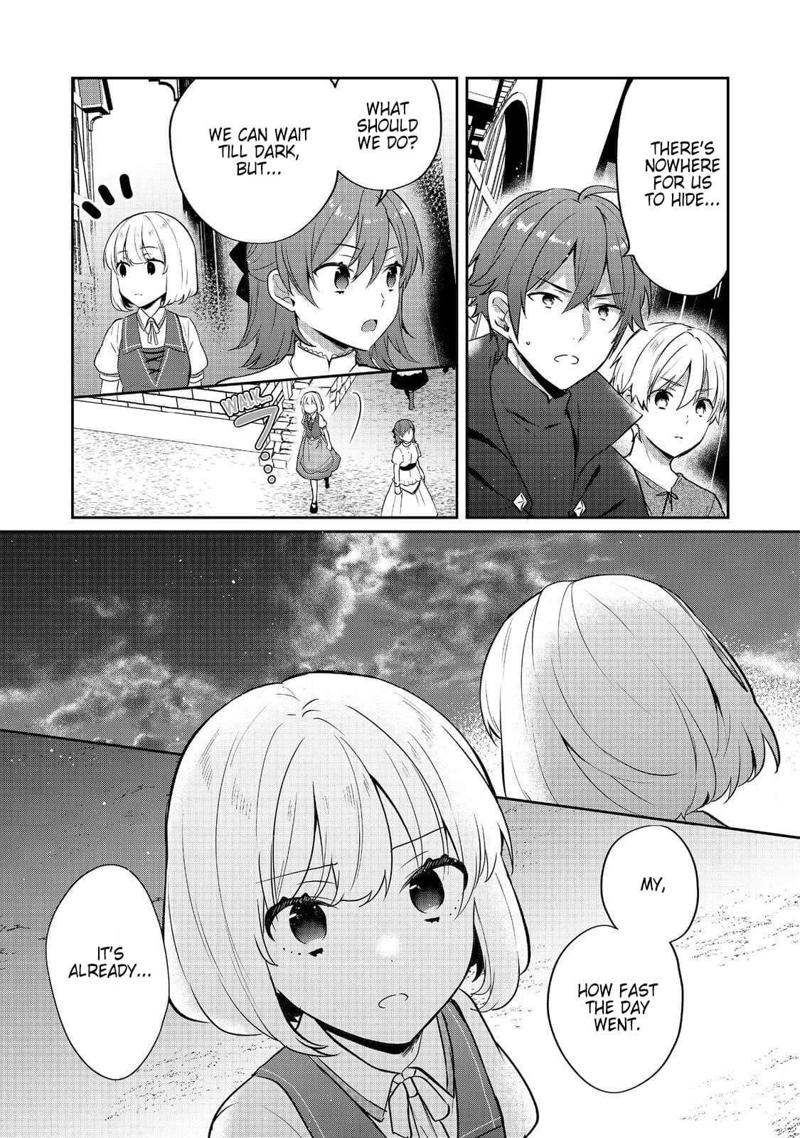 Tearmoon Empire Story Chapter 44 - Page 19