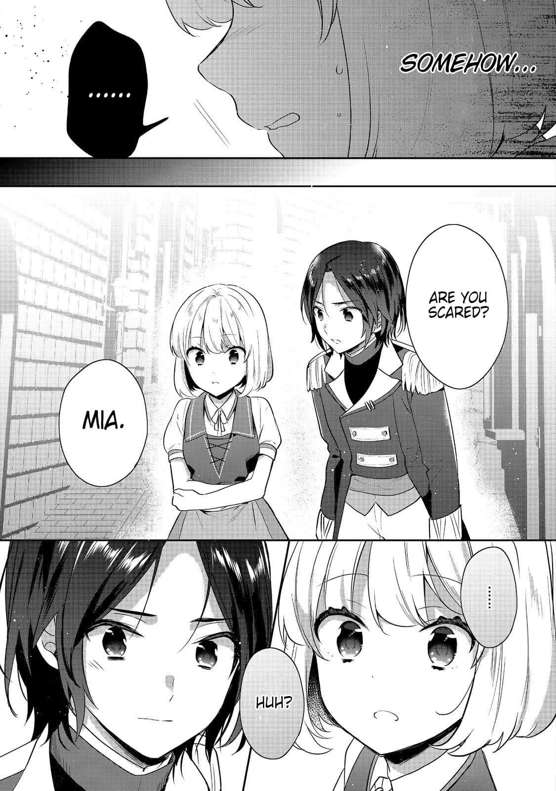 Tearmoon Empire Story Chapter 44 - Page 21