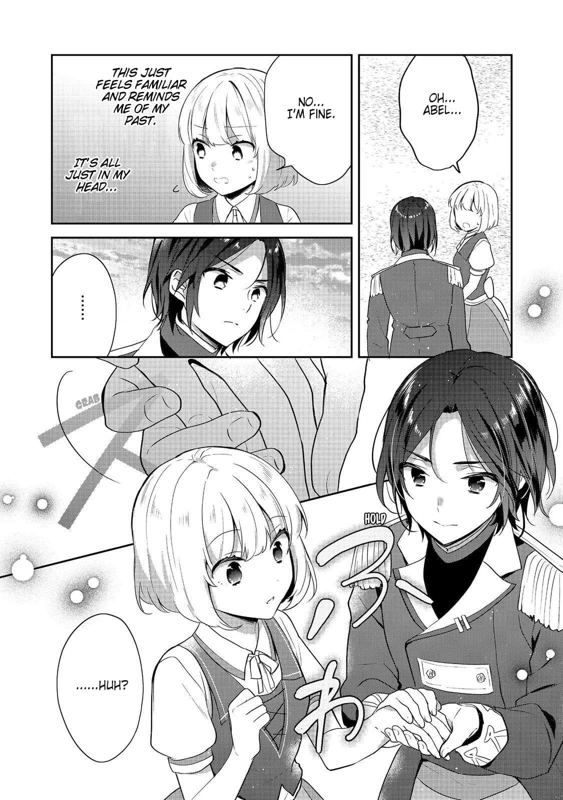 Tearmoon Empire Story Chapter 44 - Page 22