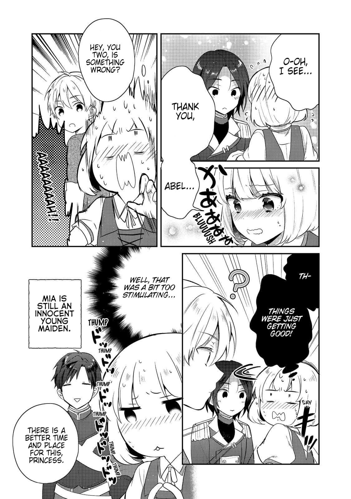 Tearmoon Empire Story Chapter 44 - Page 24