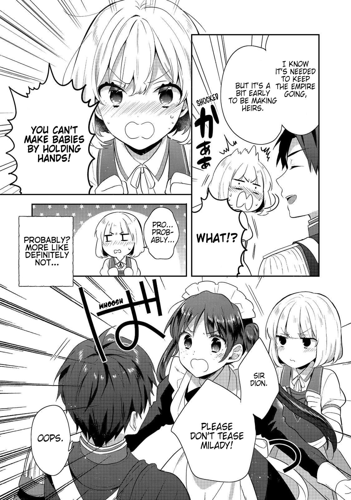 Tearmoon Empire Story Chapter 44 - Page 25