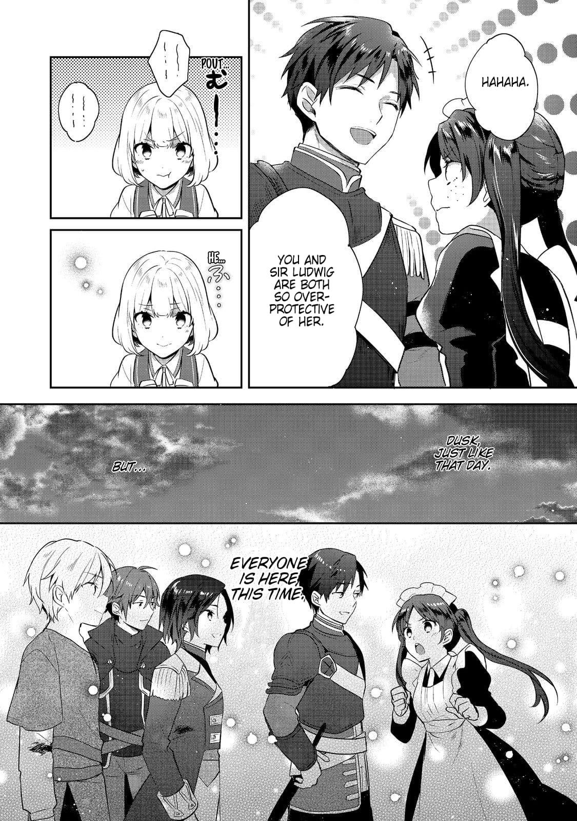 Tearmoon Empire Story Chapter 44 - Page 26