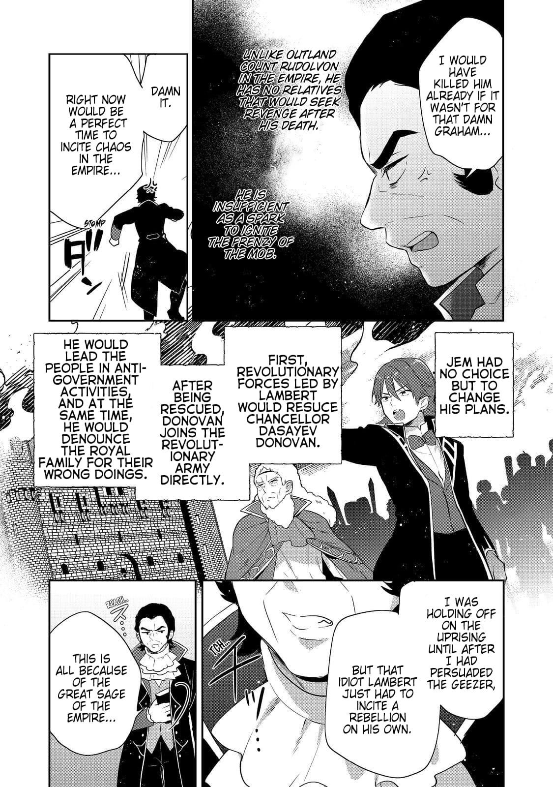 Tearmoon Empire Story Chapter 44 - Page 5