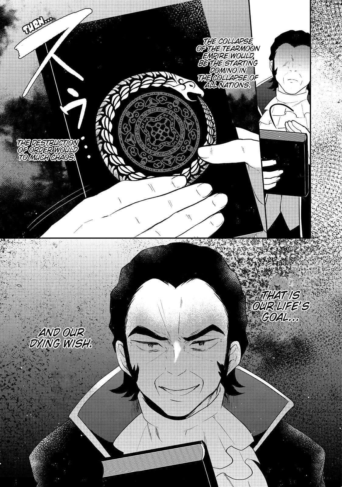 Tearmoon Empire Story Chapter 44 - Page 7