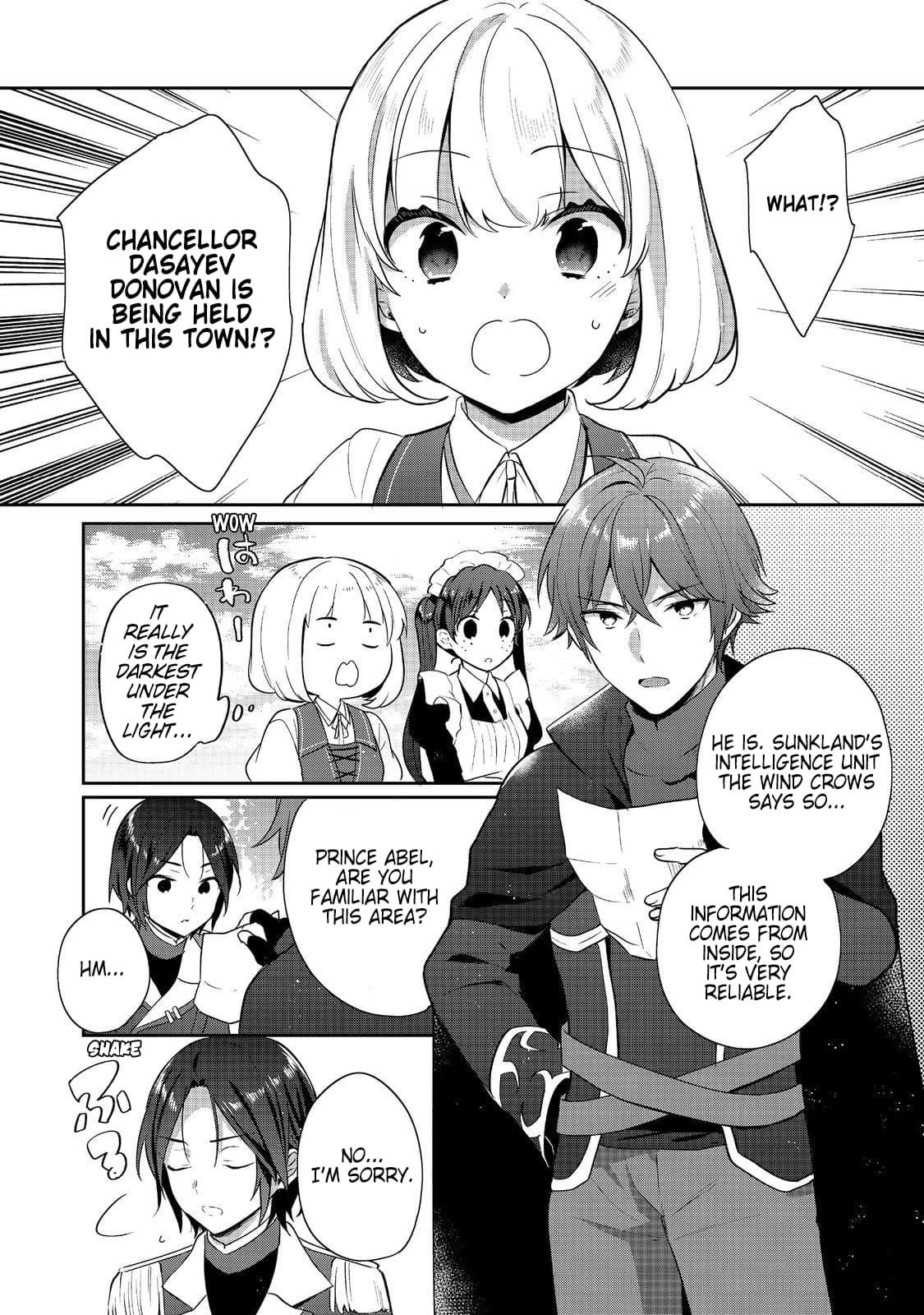 Tearmoon Empire Story Chapter 44 - Page 8