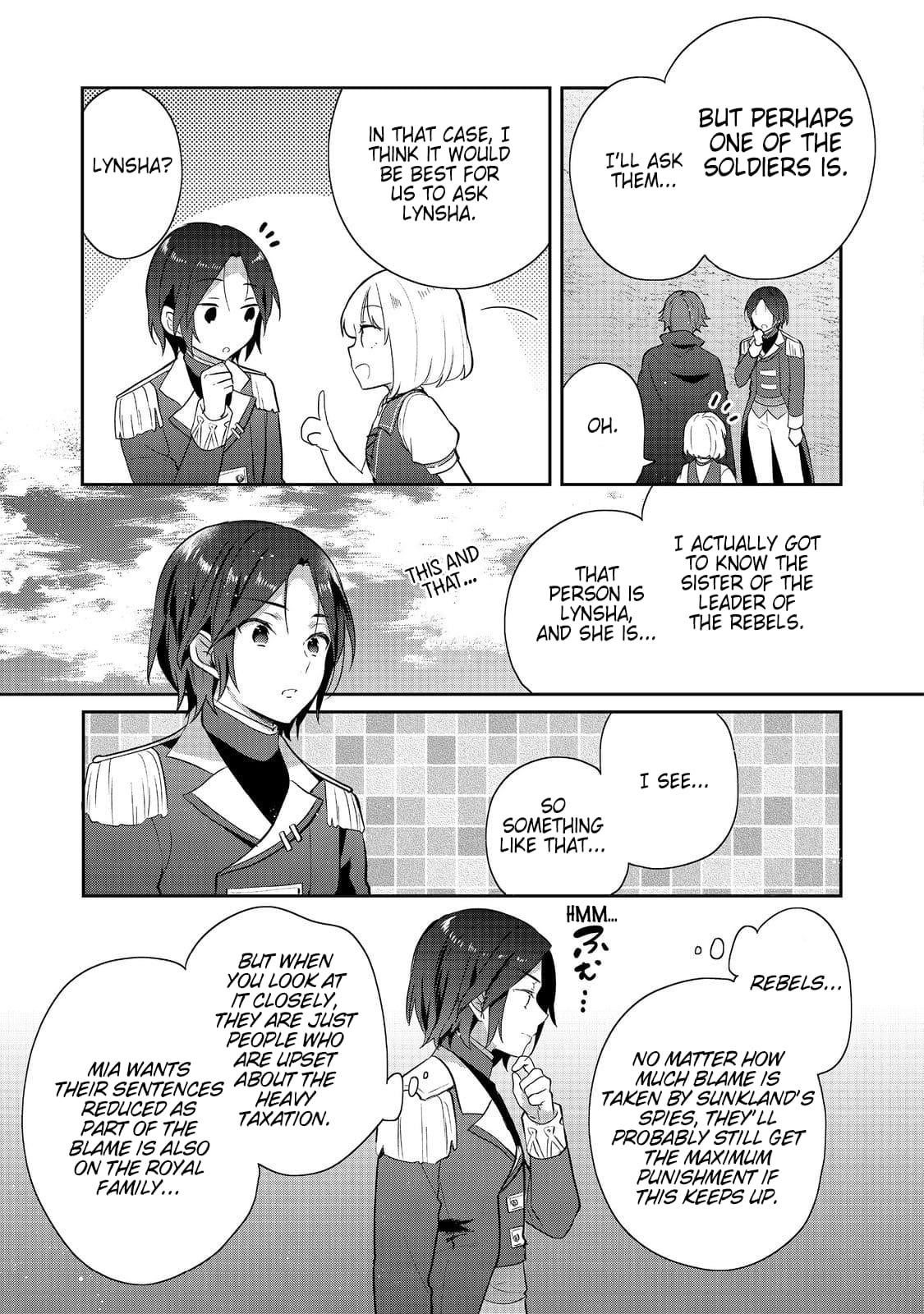 Tearmoon Empire Story Chapter 44 - Page 9