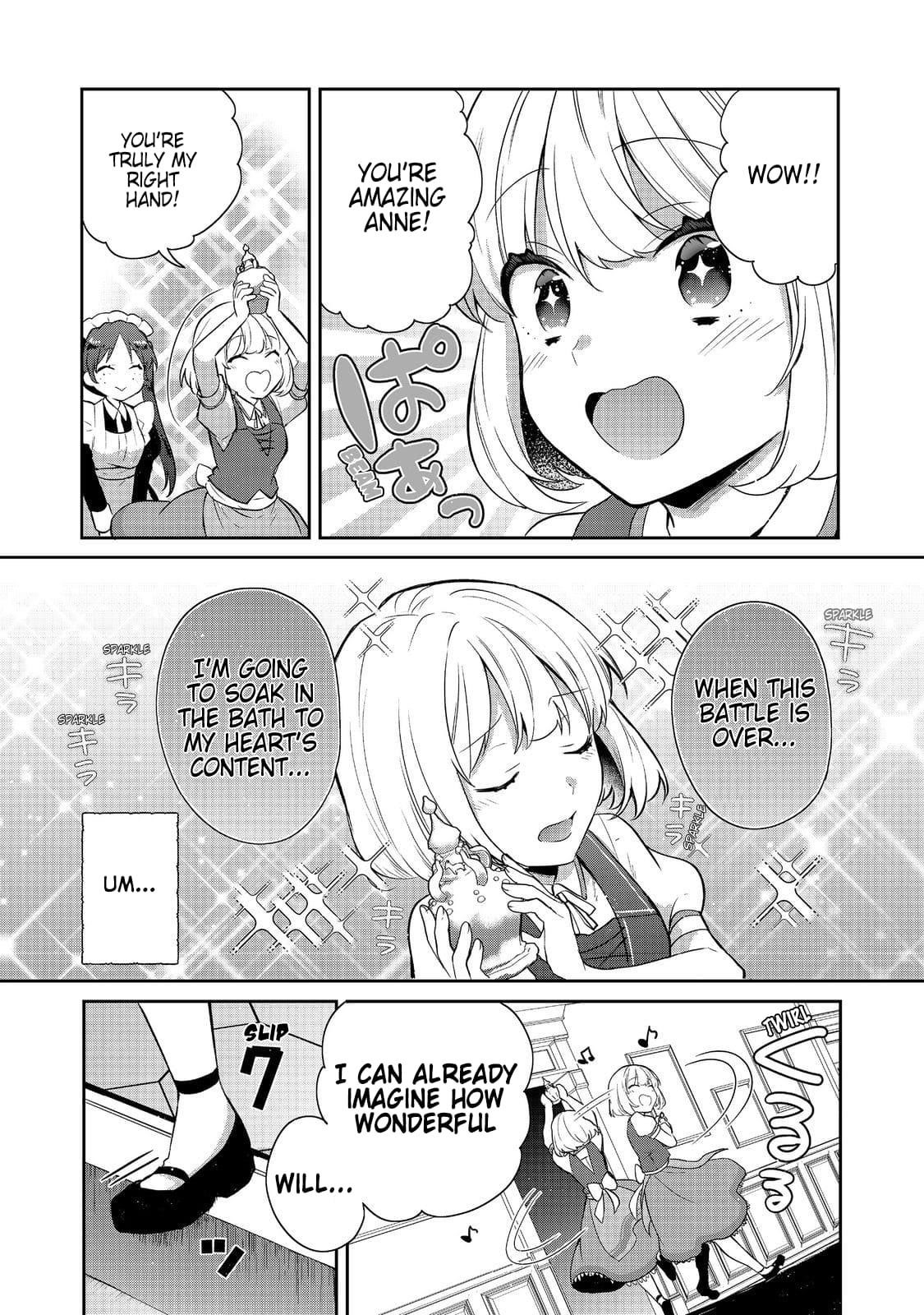 Tearmoon Empire Story Chapter 45 - Page 10