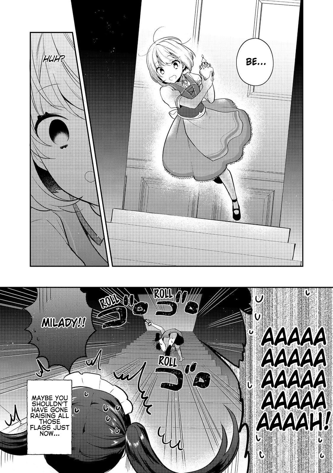 Tearmoon Empire Story Chapter 45 - Page 11