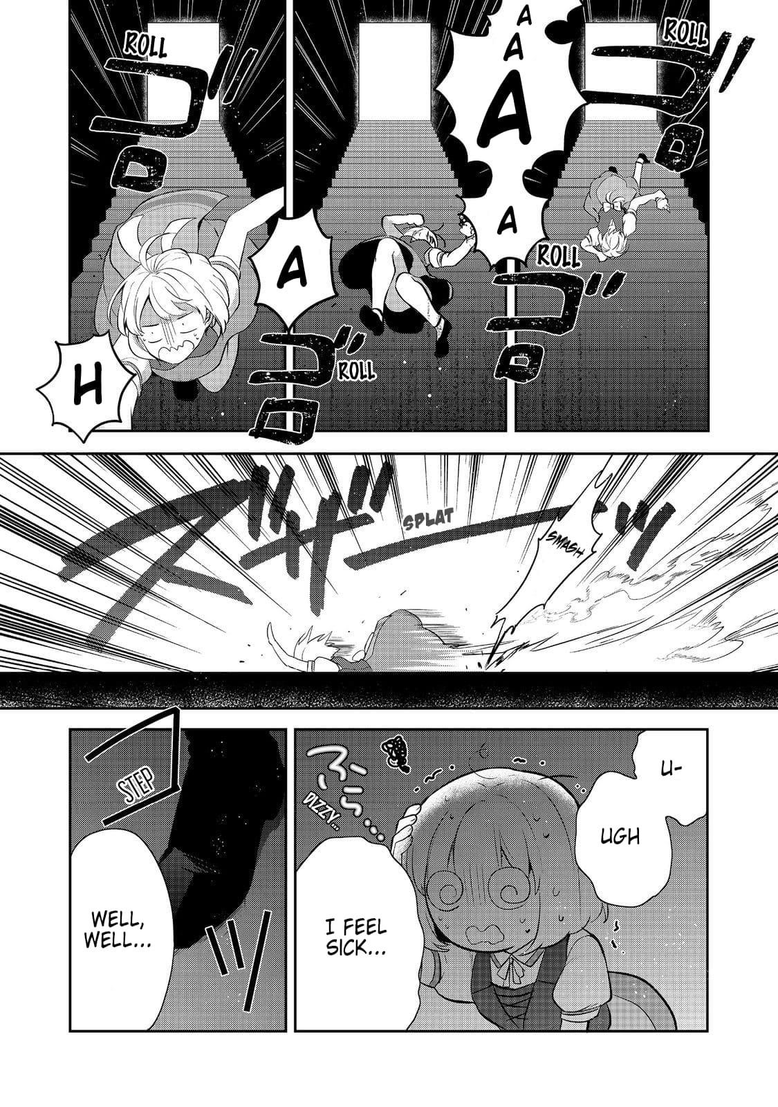 Tearmoon Empire Story Chapter 45 - Page 12