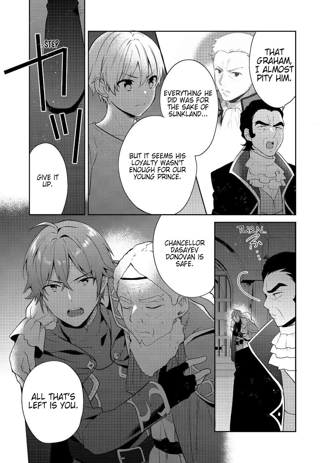 Tearmoon Empire Story Chapter 45 - Page 16