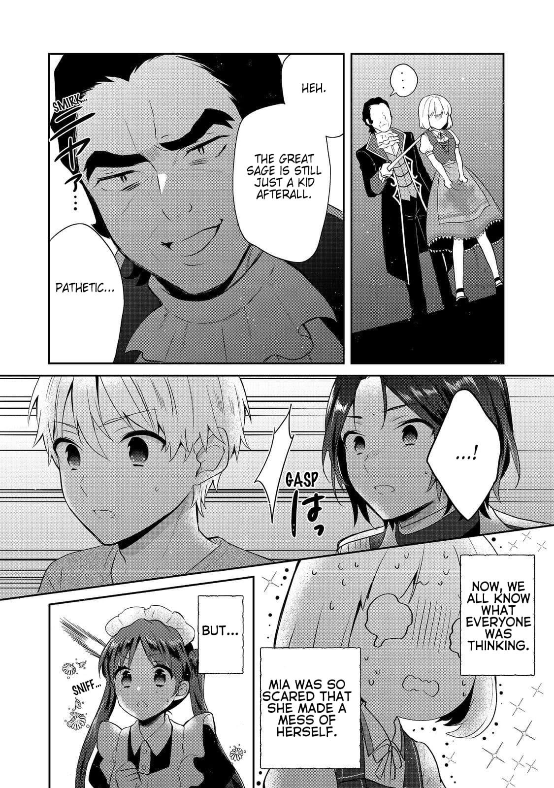 Tearmoon Empire Story Chapter 45 - Page 20