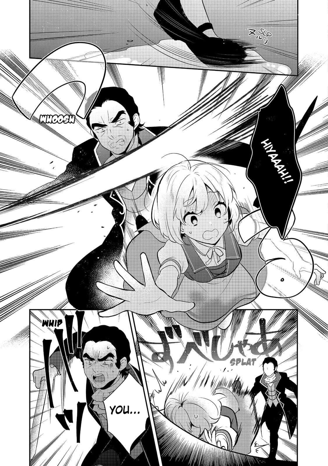 Tearmoon Empire Story Chapter 45 - Page 23