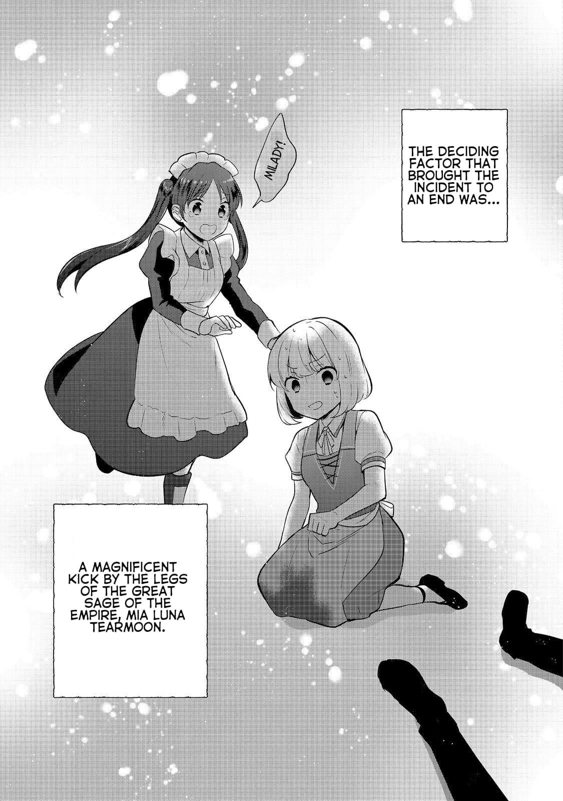 Tearmoon Empire Story Chapter 45 - Page 29