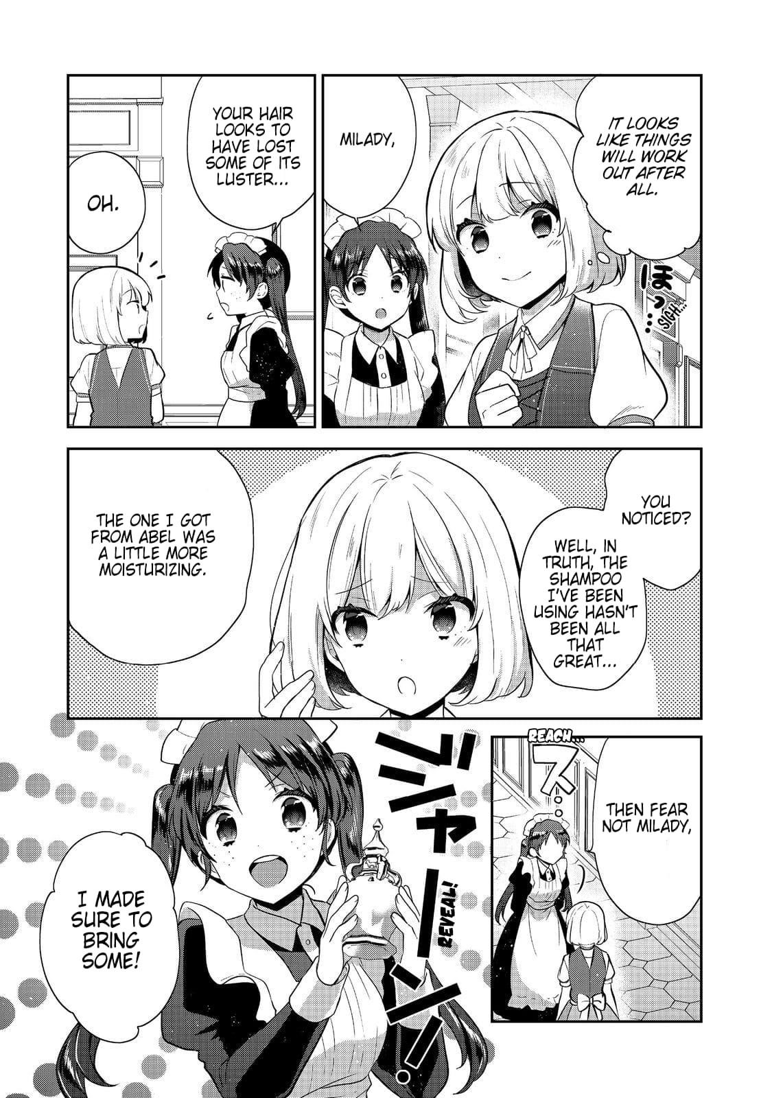 Tearmoon Empire Story Chapter 45 - Page 9