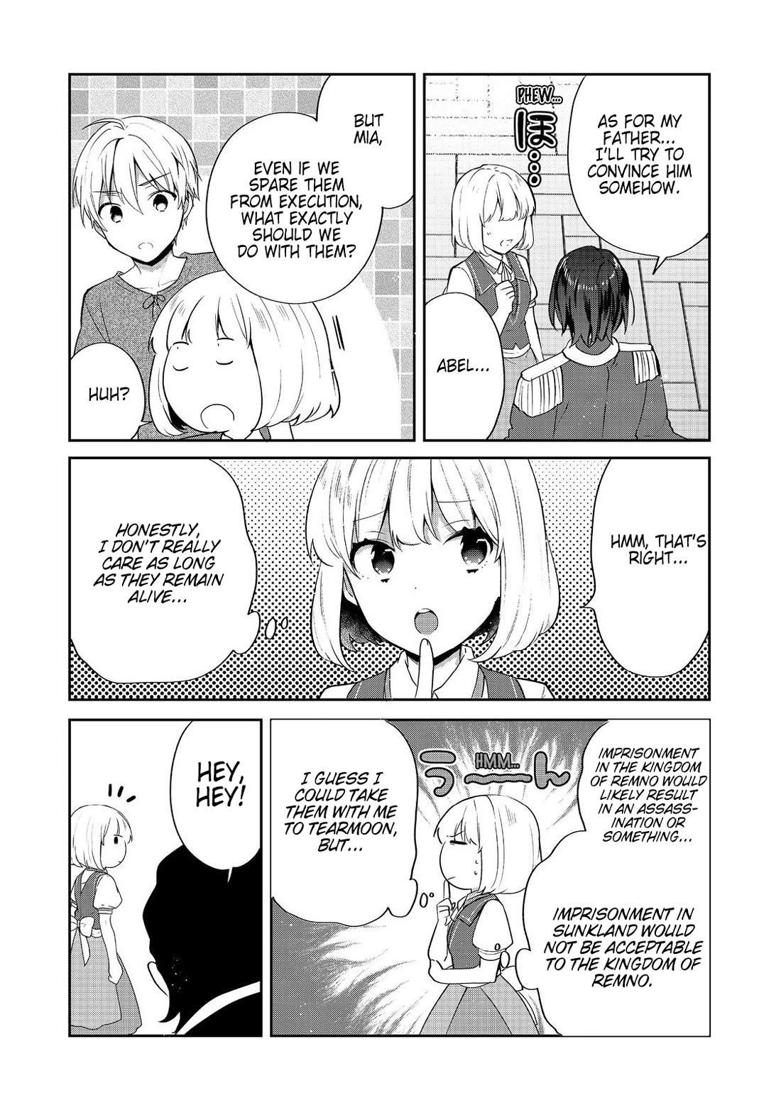 Tearmoon Empire Story Chapter 46 - Page 14