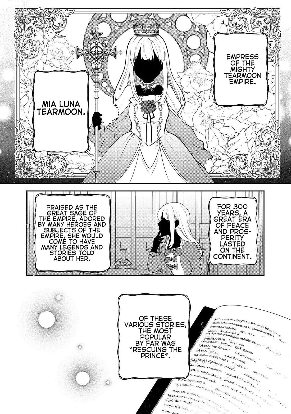 Tearmoon Empire Story Chapter 46 - Page 22