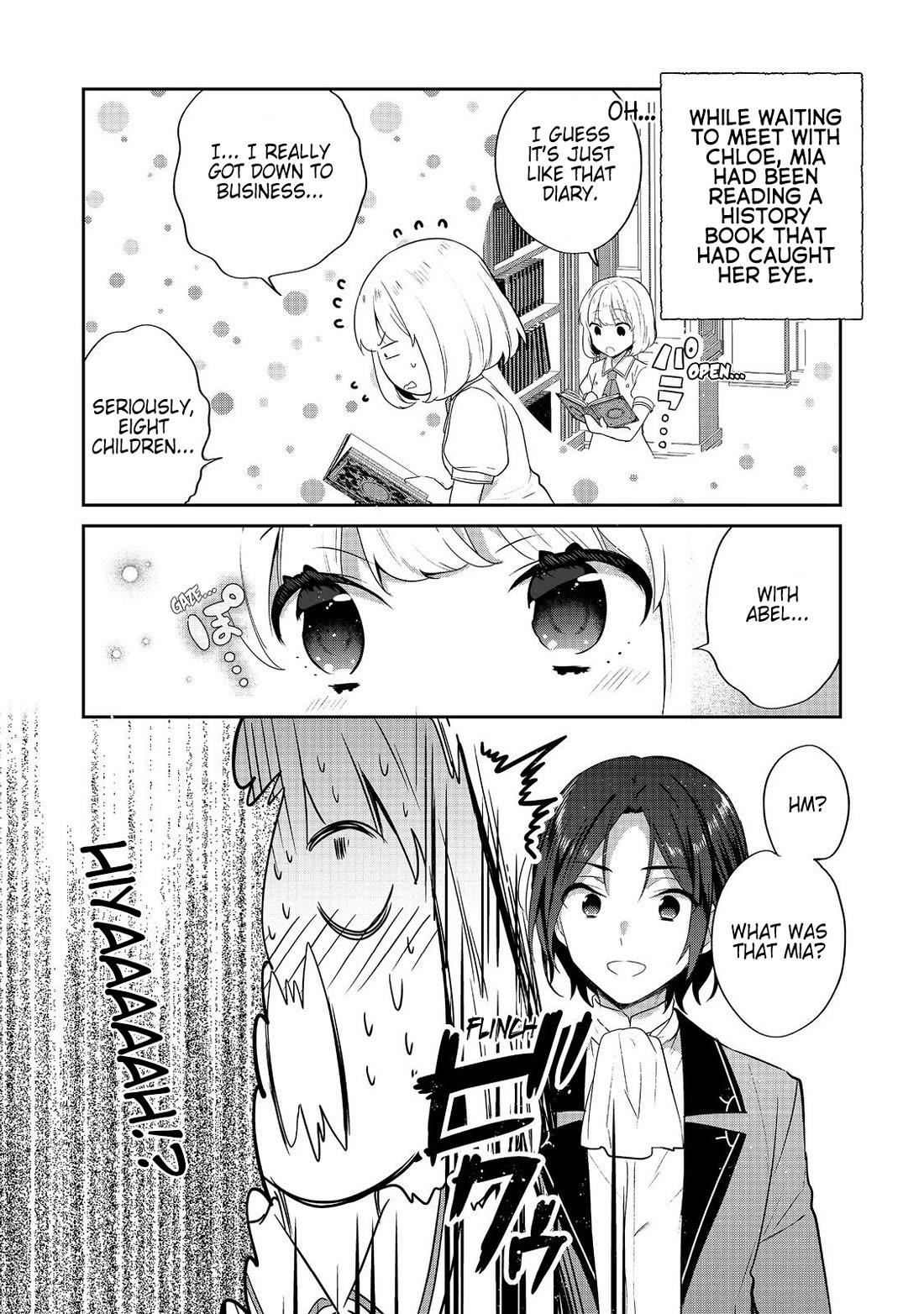 Tearmoon Empire Story Chapter 46 - Page 26