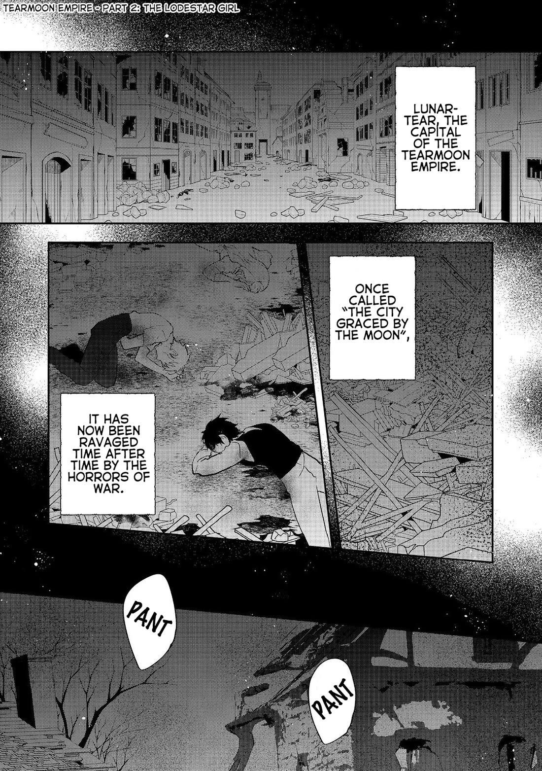 Tearmoon Empire Story Chapter 47 - Page 1