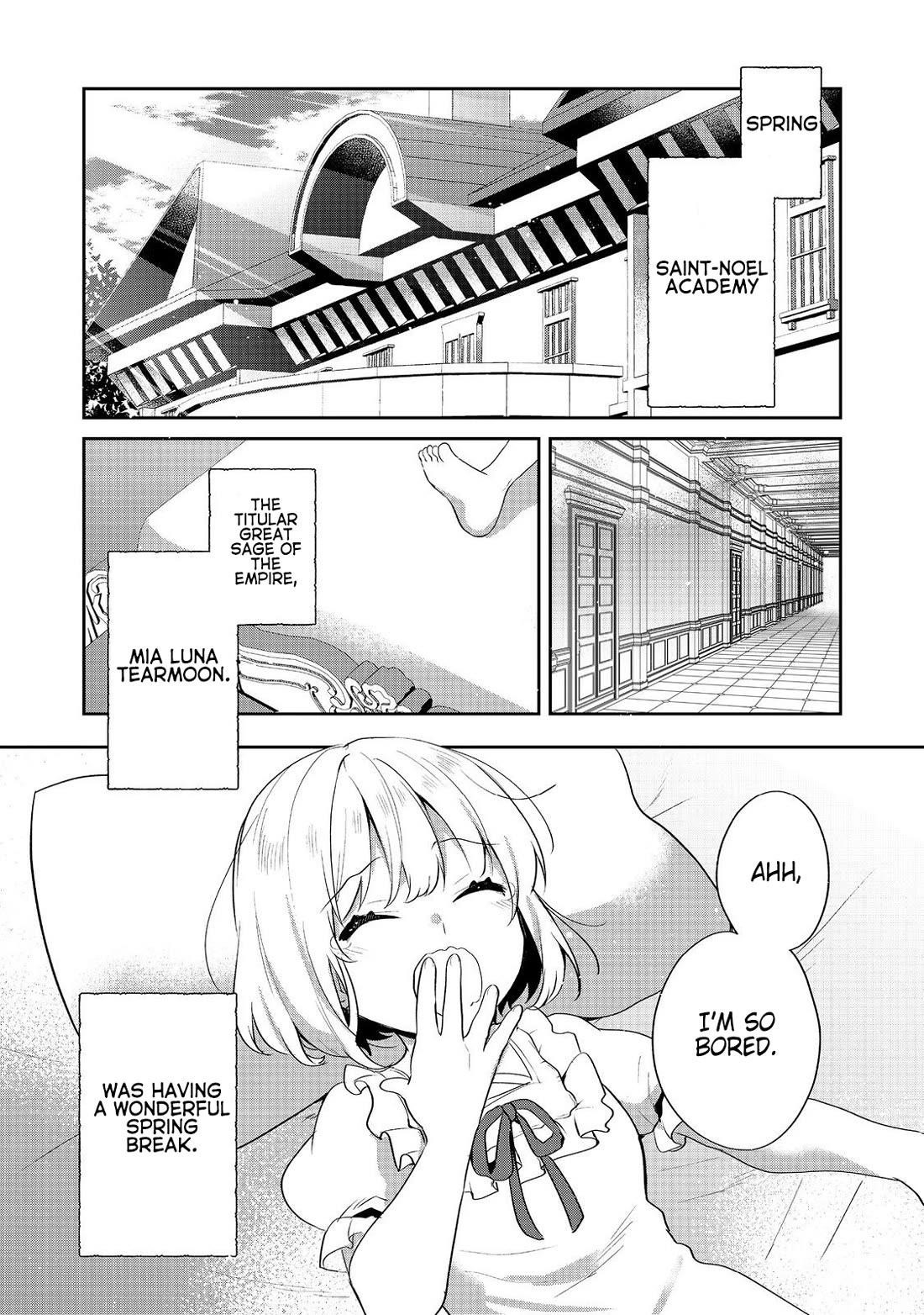 Tearmoon Empire Story Chapter 47 - Page 17