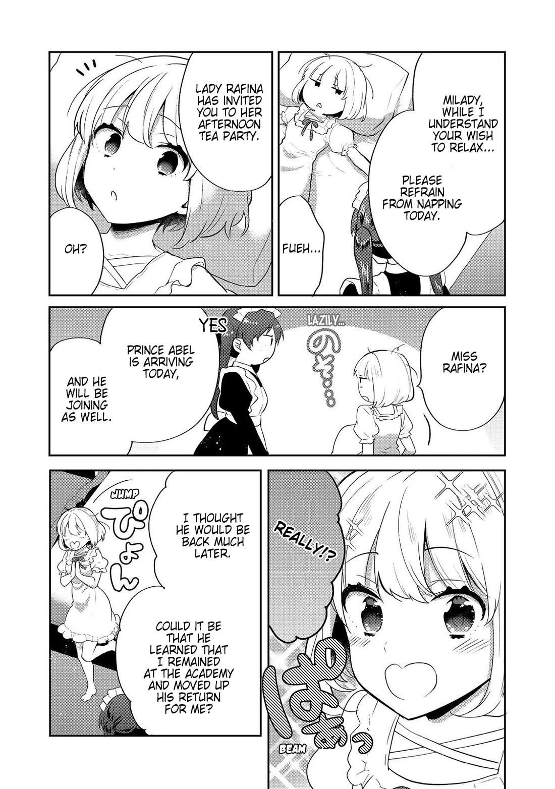 Tearmoon Empire Story Chapter 47 - Page 24